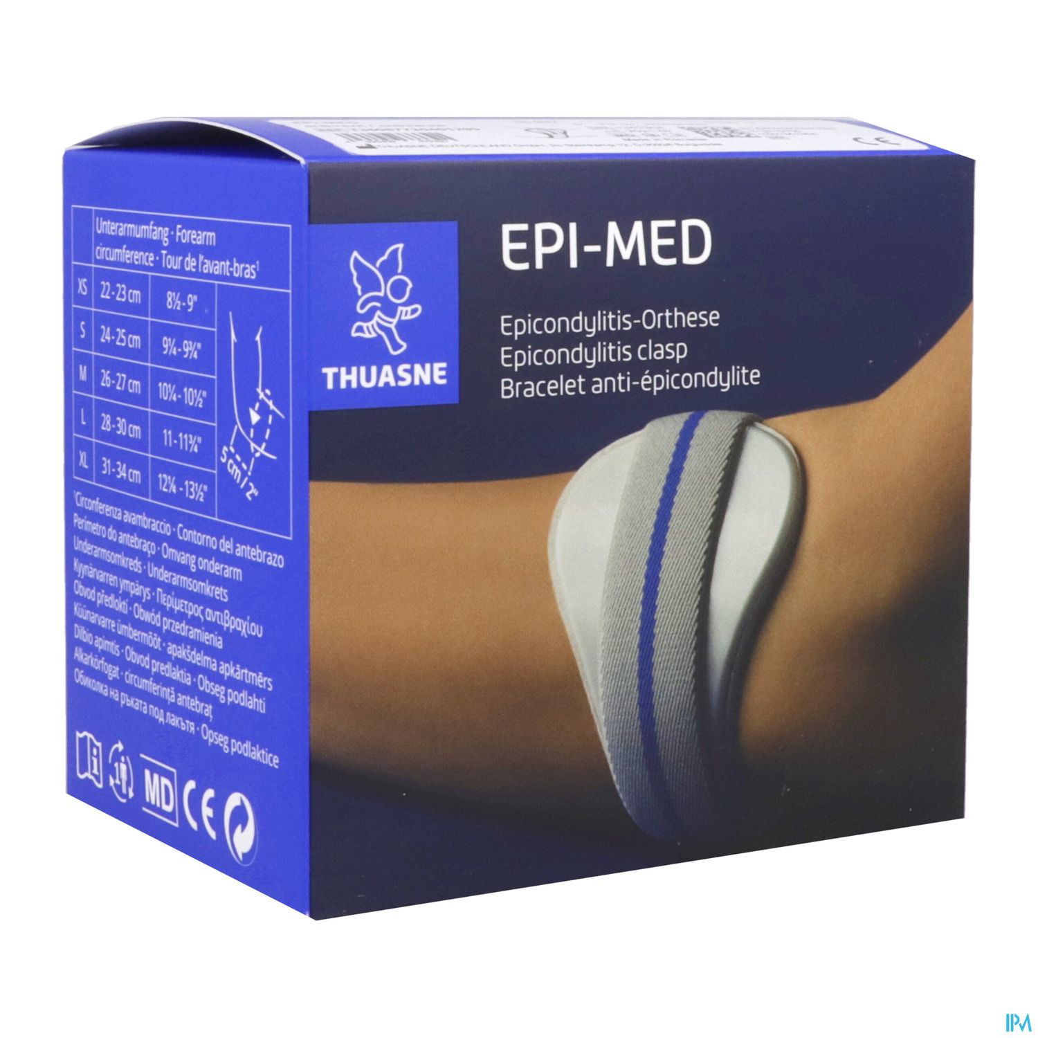 BRACELET EPIMED PROMASTER GRIS S