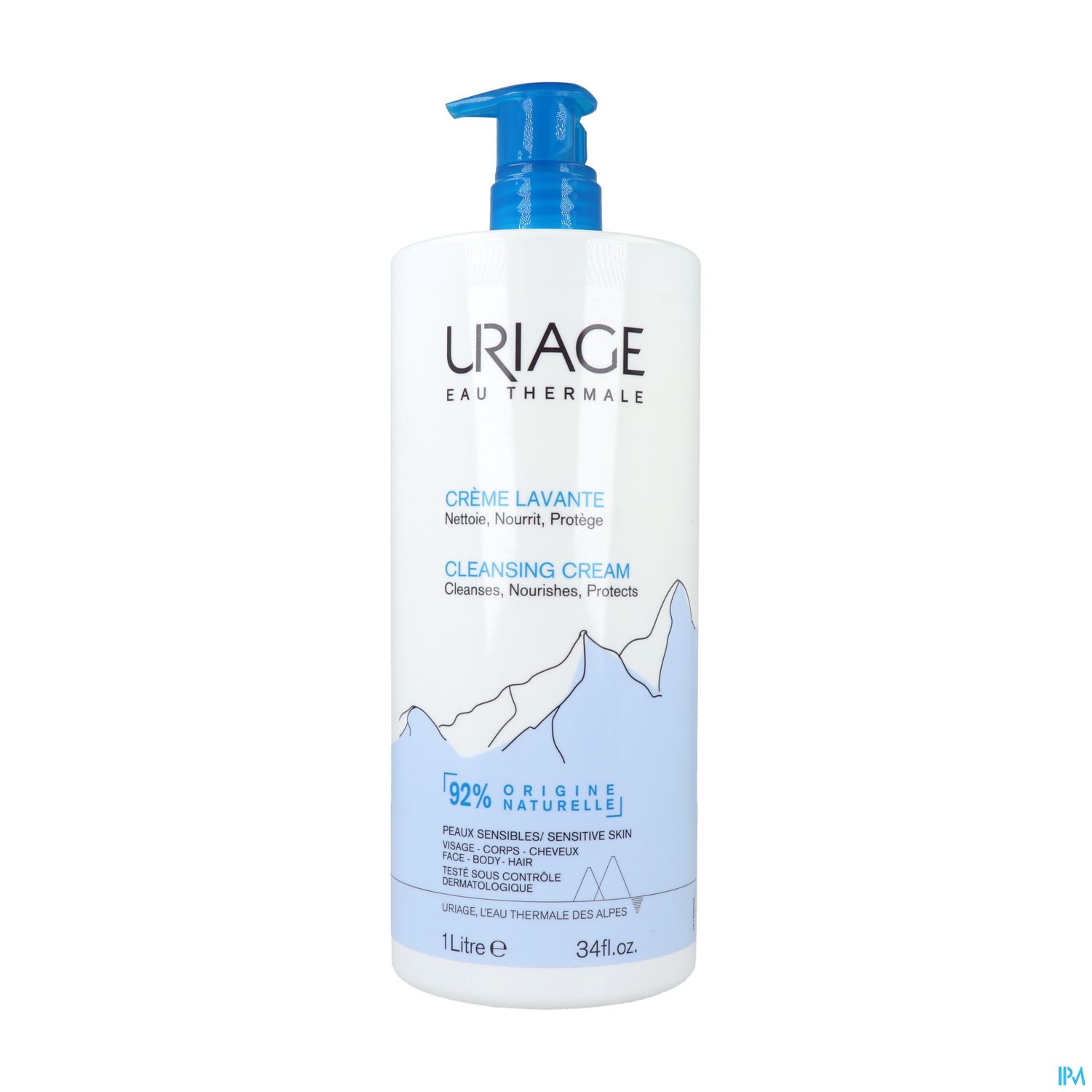 URIAGE CR LAVANTE 1L