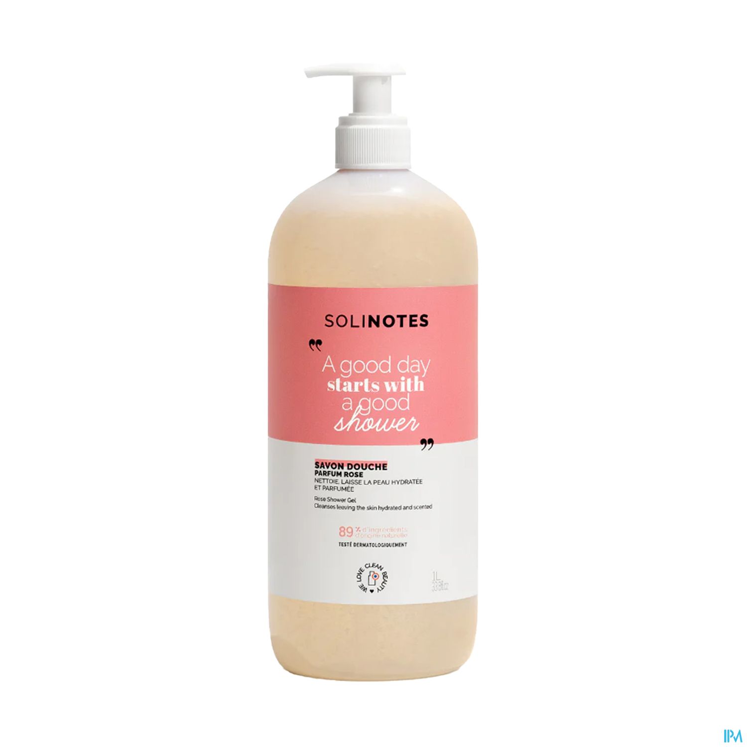 SOLINOTES SAV DCH LIQ ROSE 1L