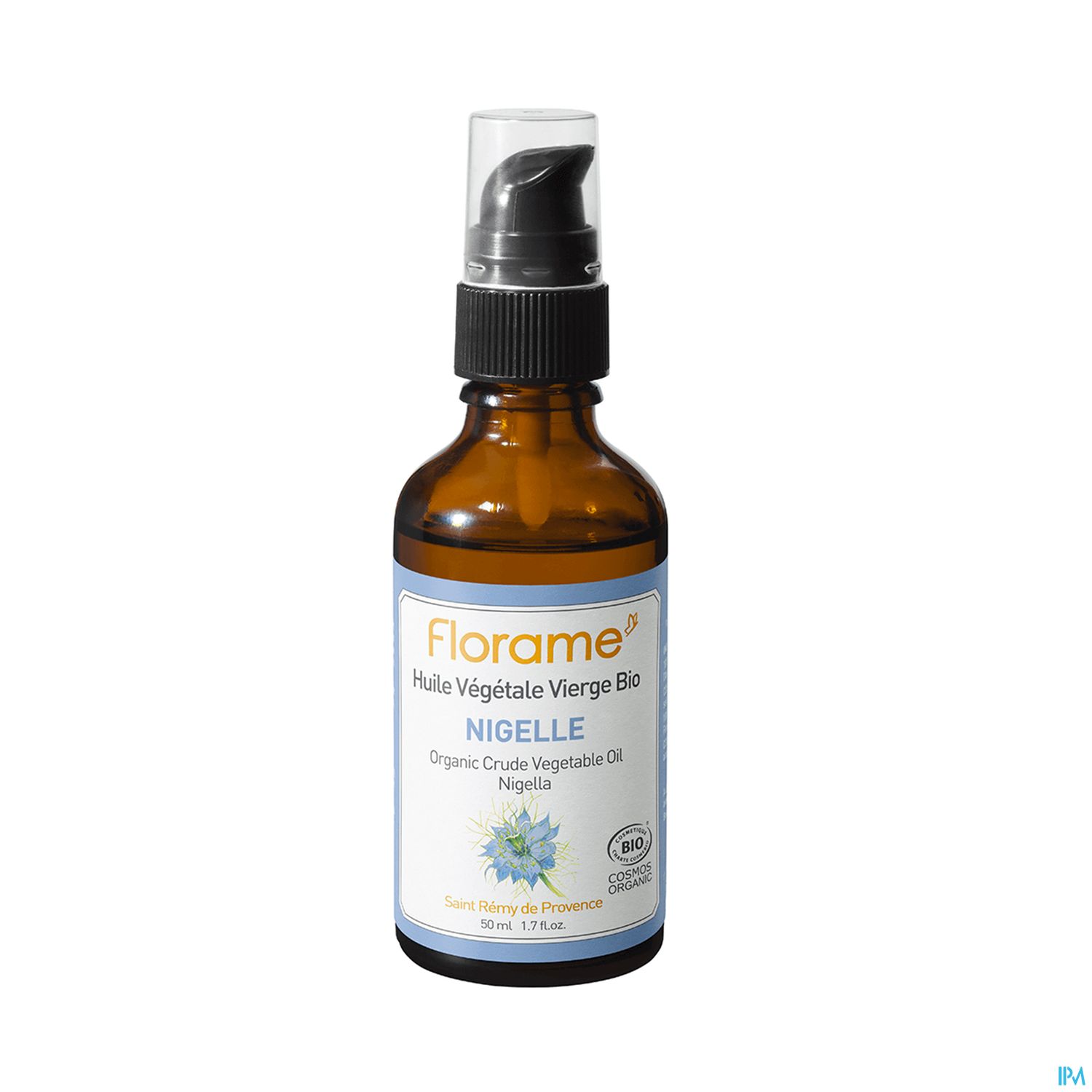 FLORAME HLE VEG NIGELLE 50ML