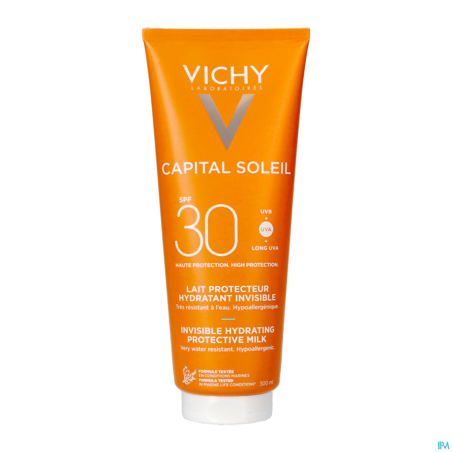 CAPITAL SOL LAIT PROT SPF30 300ML