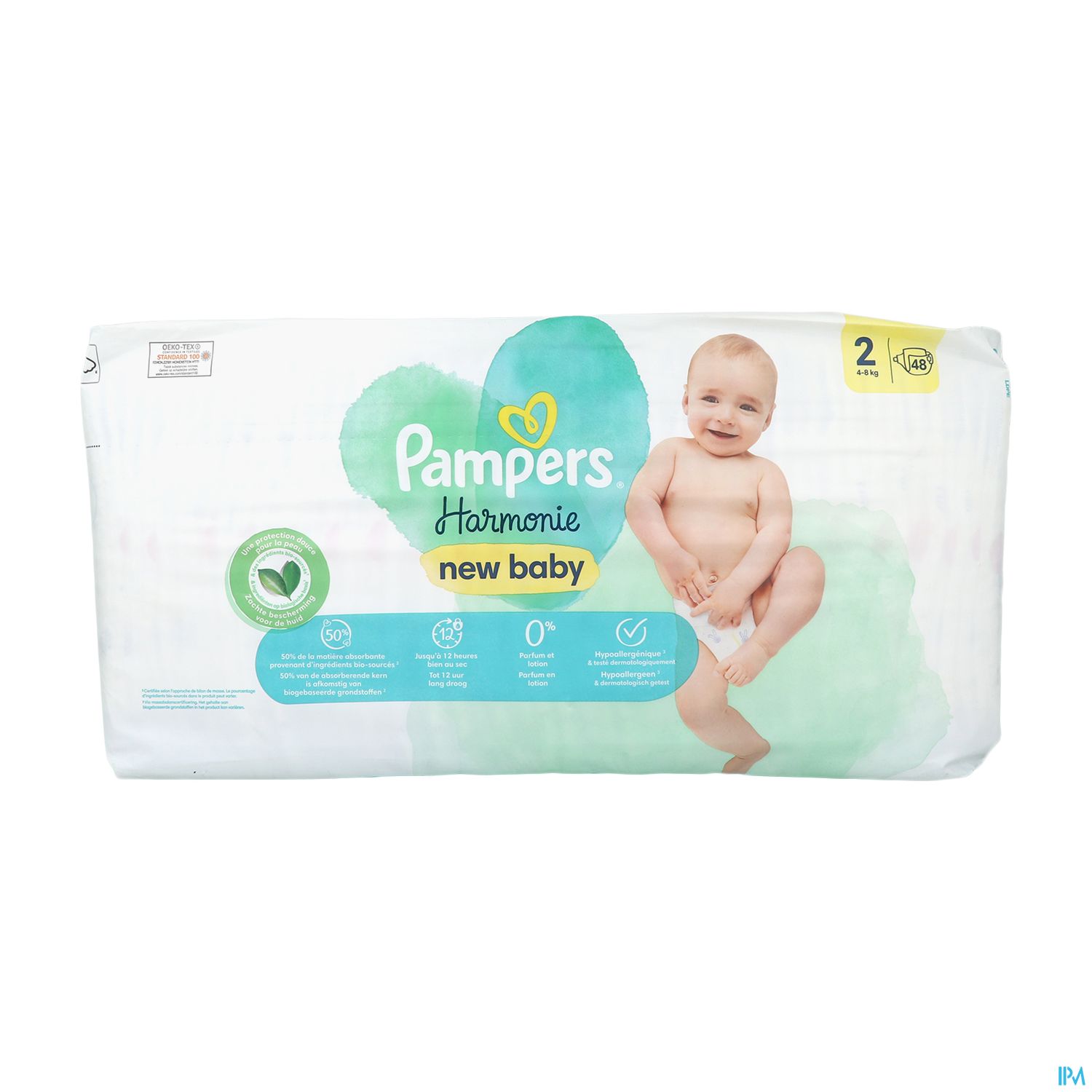 COUCH PAMPERS HARMONIE T2 39