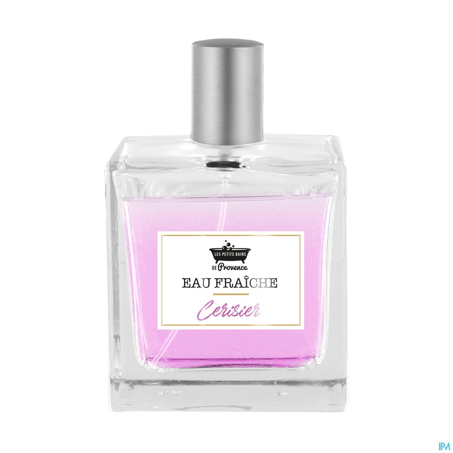 Les Petits Bains De Provence Eau Fraiche Cerisier 100ml