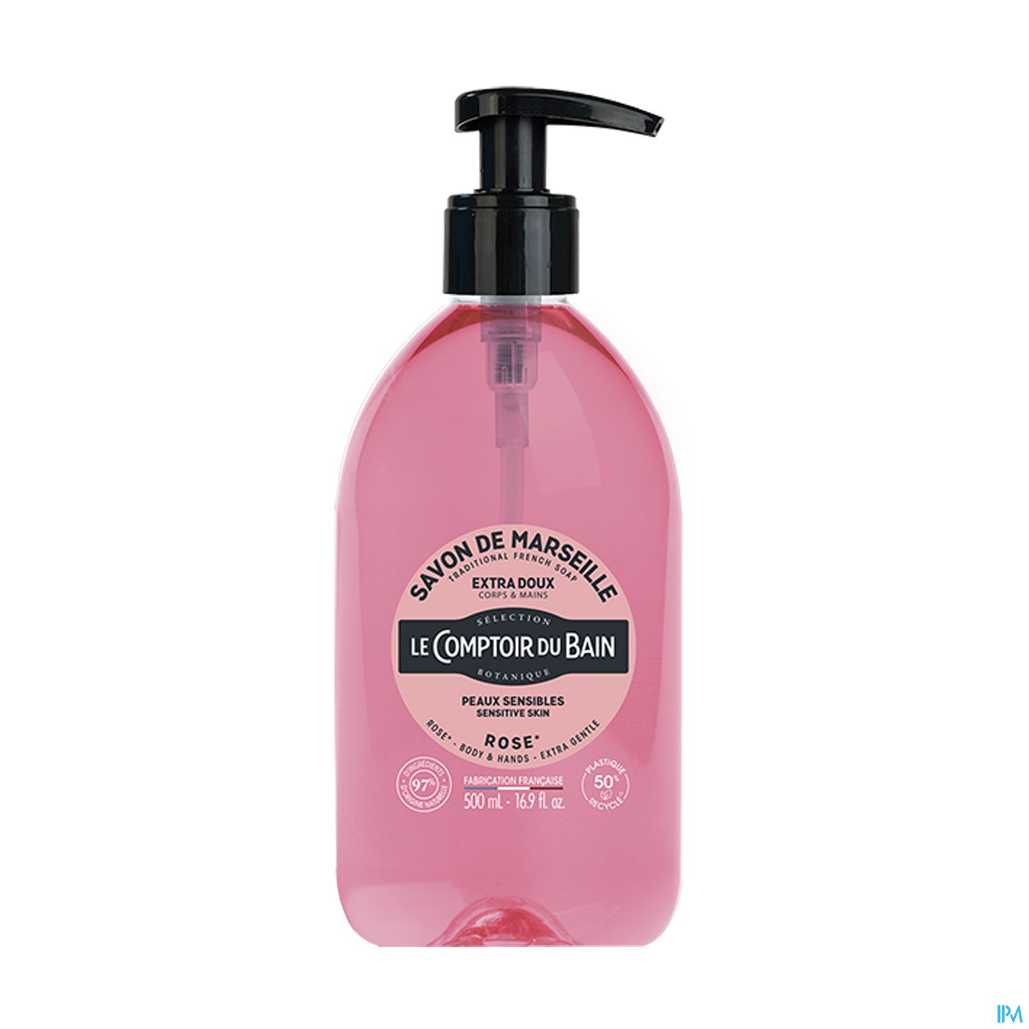 COMP BAIN SAV LIQ ROSE 500ML