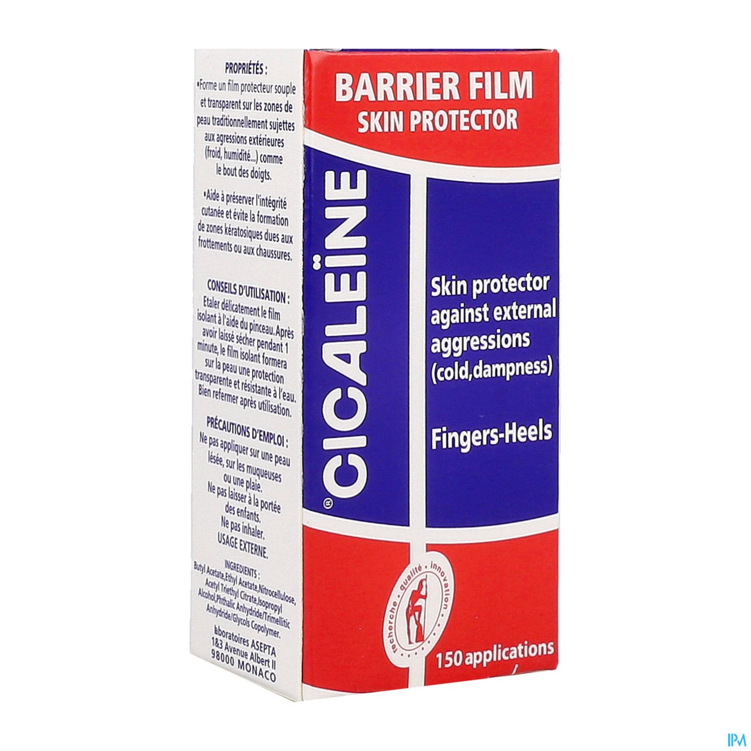 CICALEINE FILM ISOLANT PROT 5,5ML