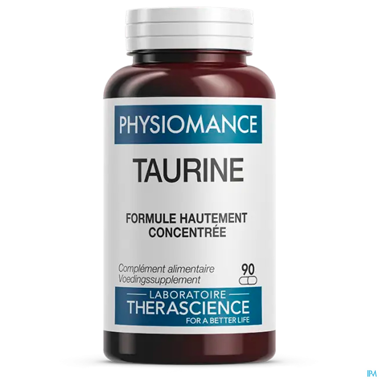 PHYSIOMANCE TAURINE GELUL 90