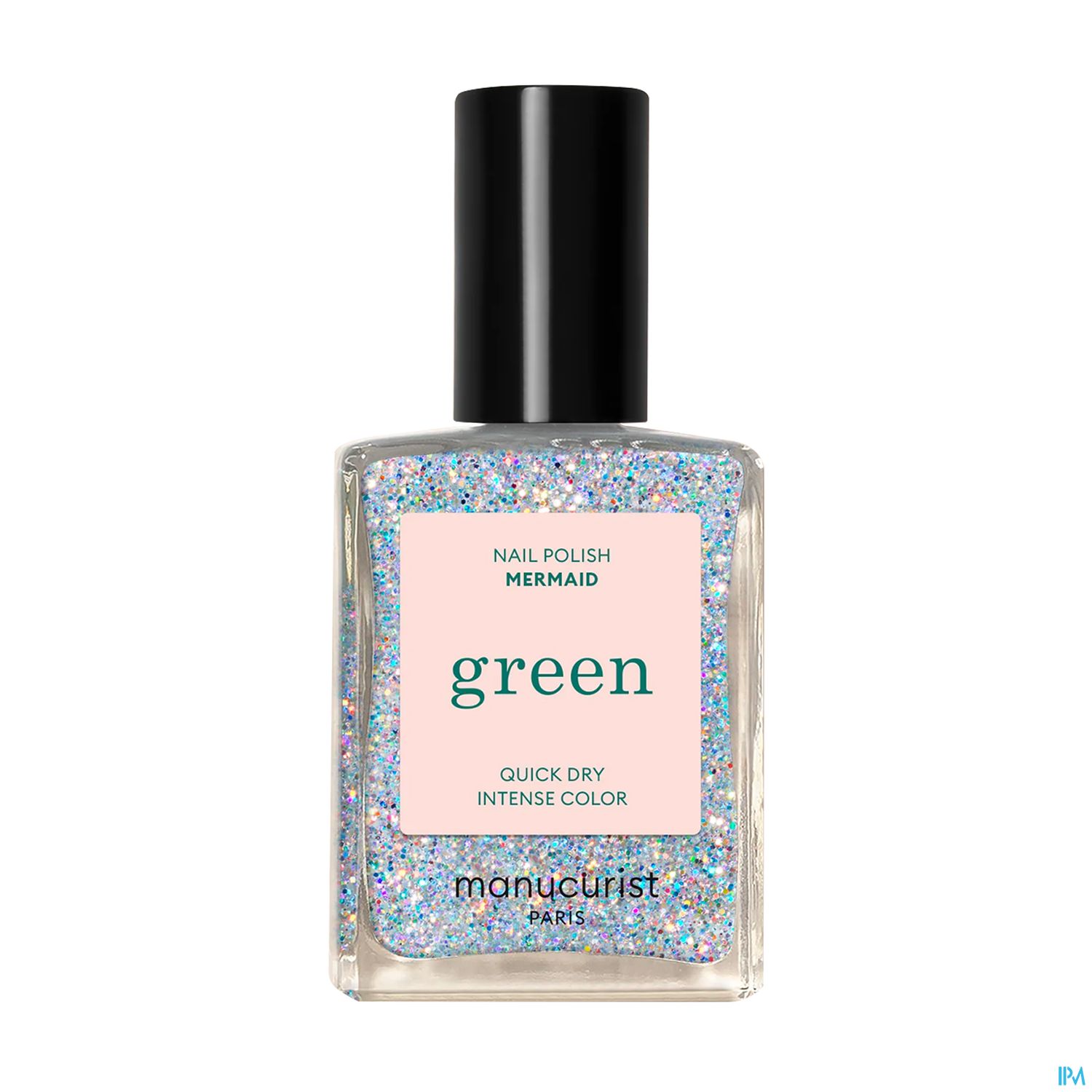 Manucurist Green Vernis A Ongles Mermaid 15ml