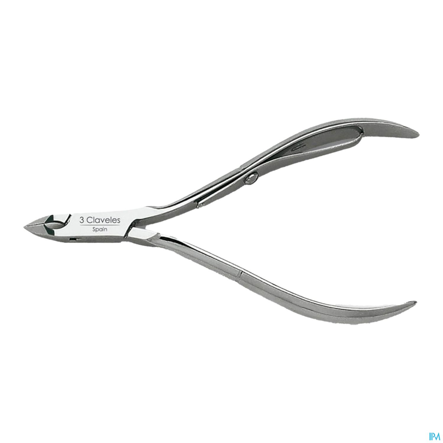 3 CLAVELES Pce env acier ca 11,5cm