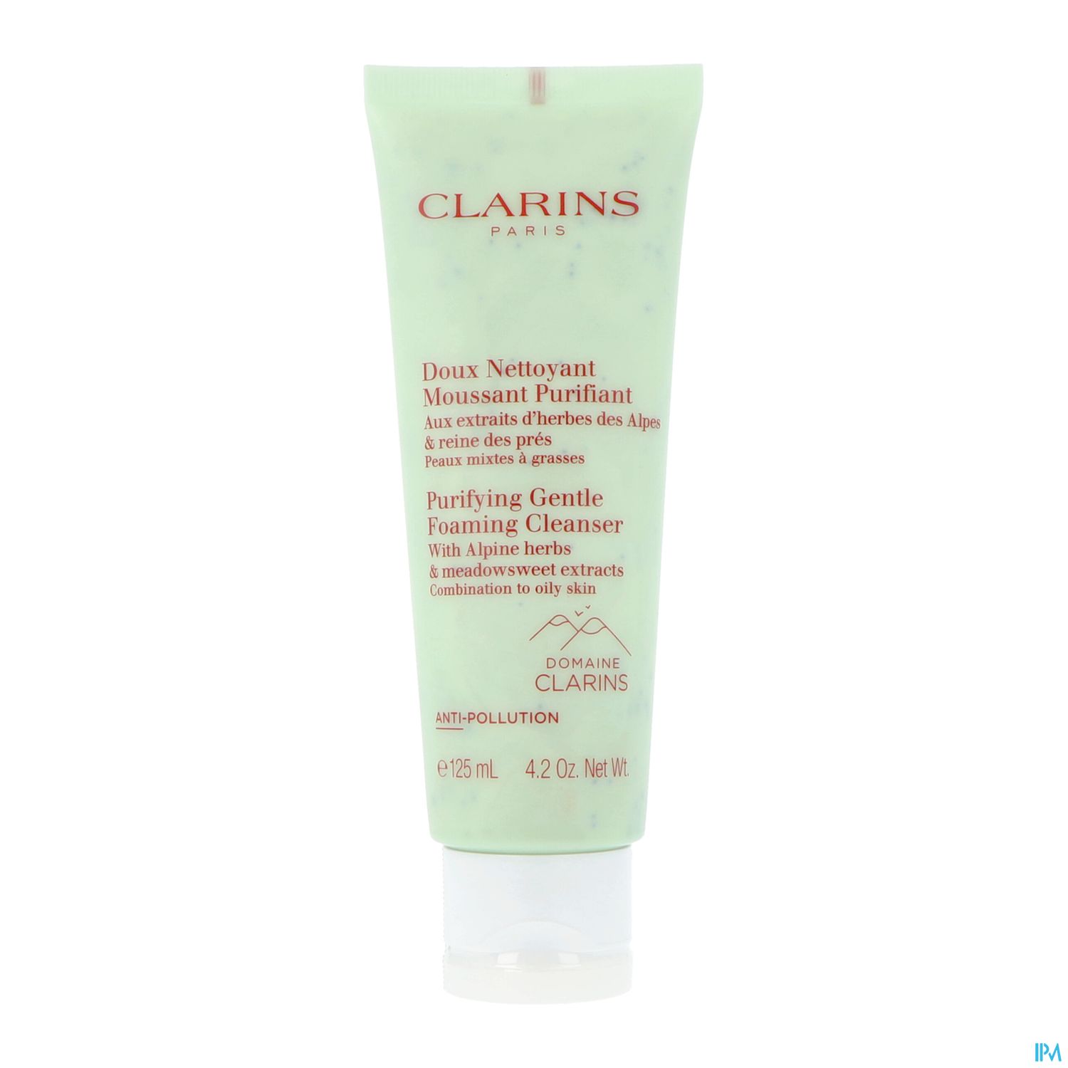 CLARINS DOUX NETT MOUSS/PURIF125ML