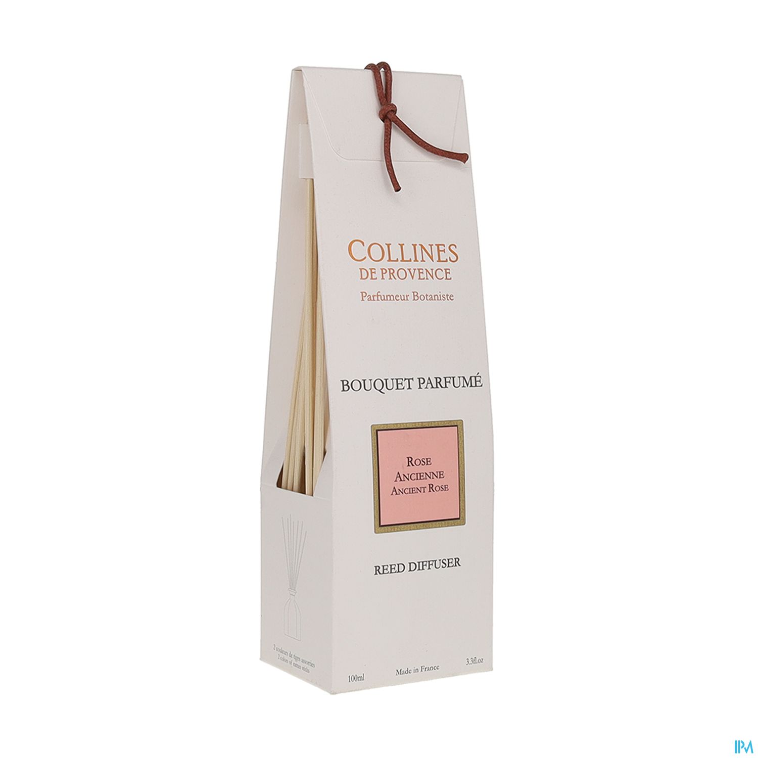 COLLINES PROV BOUQUET ROSE AN100ML