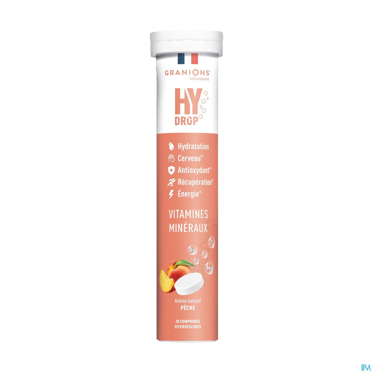GRANIONS HYDROP PECHE CPR 20