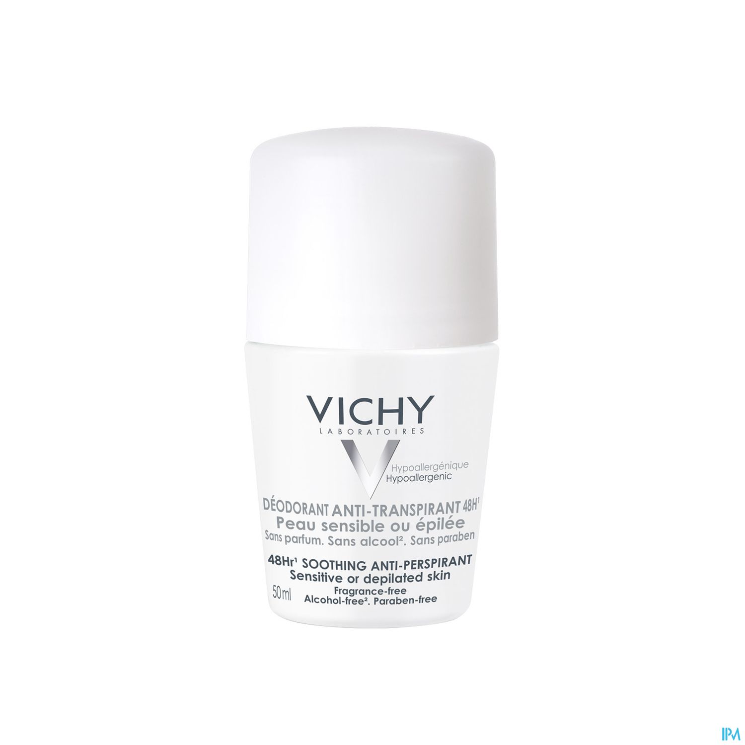 VICHY DEOD P/SENS BILLE 50ML