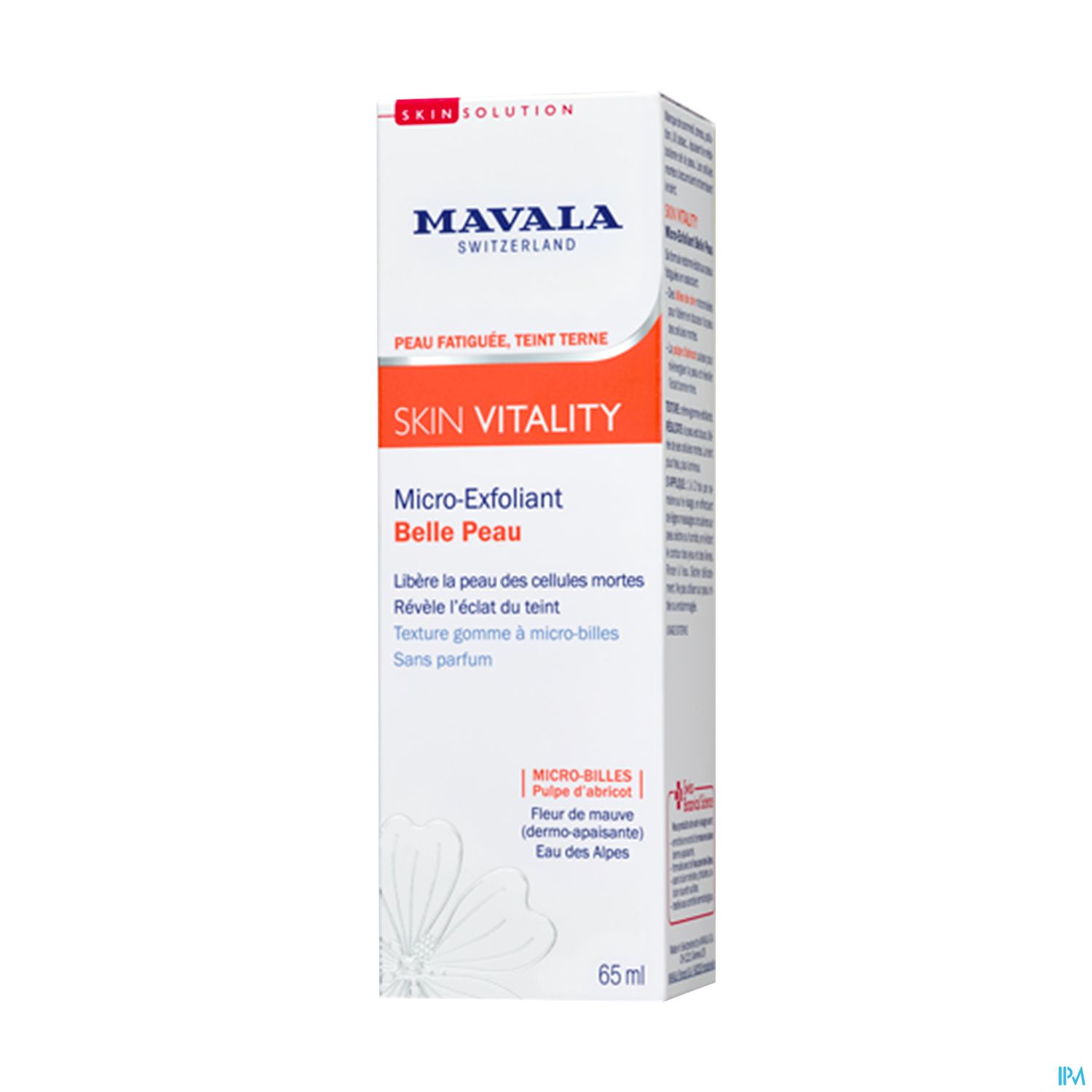 MAVALA SKIN VITALITY EXFOLIANT65ML