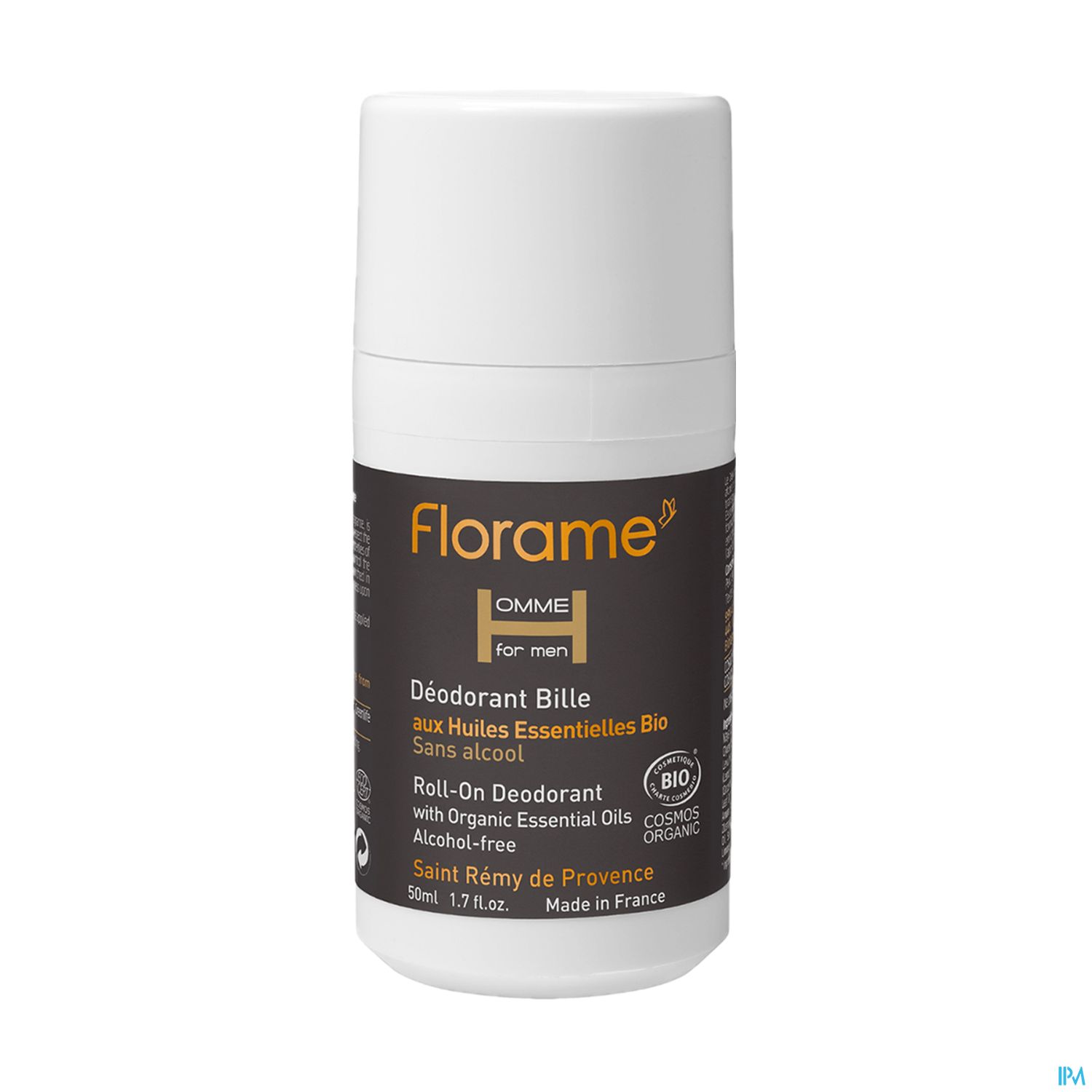 FLORAME HOM DEOD BILLE50ML