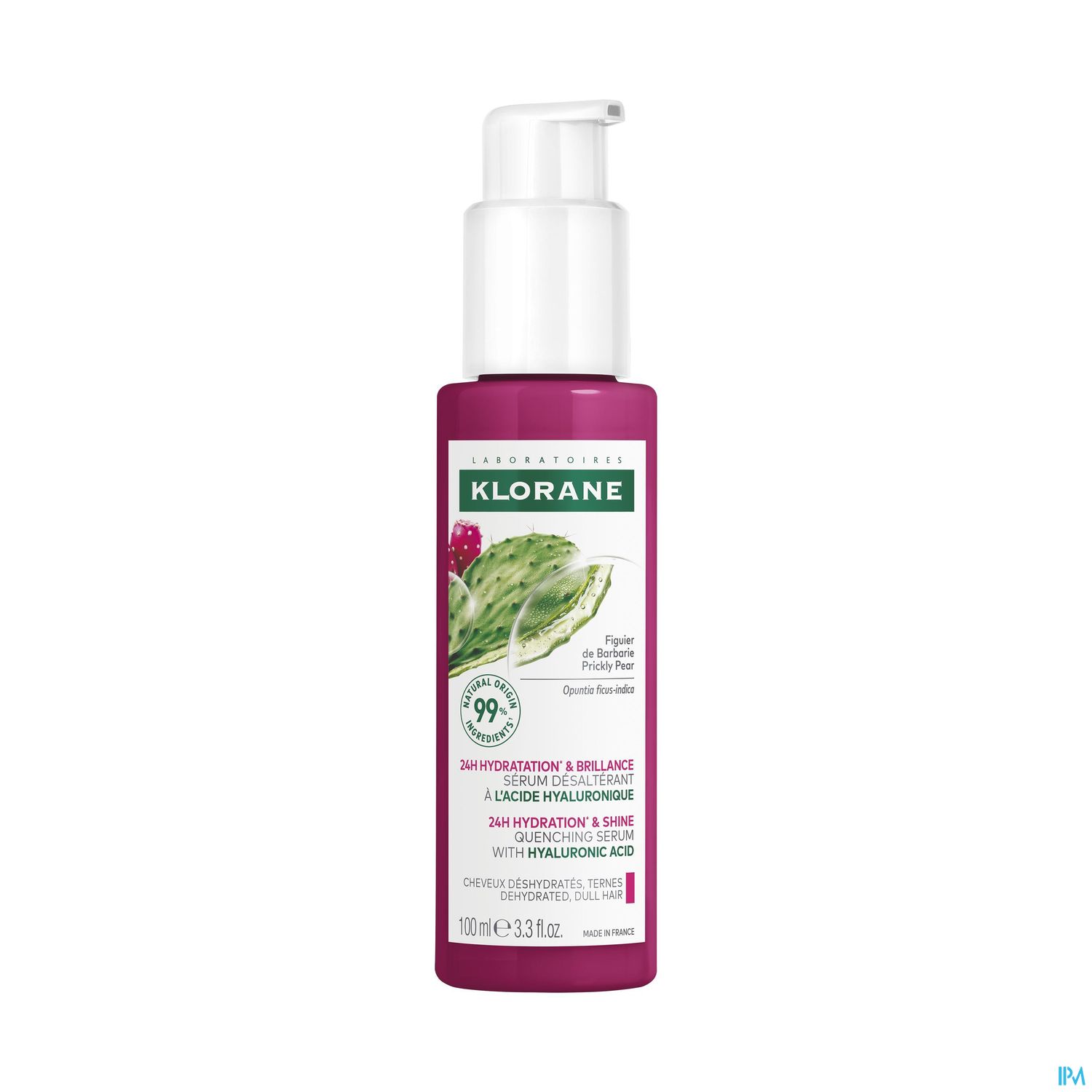 KLORANE SERUM DESALT FIGUIER 100ML