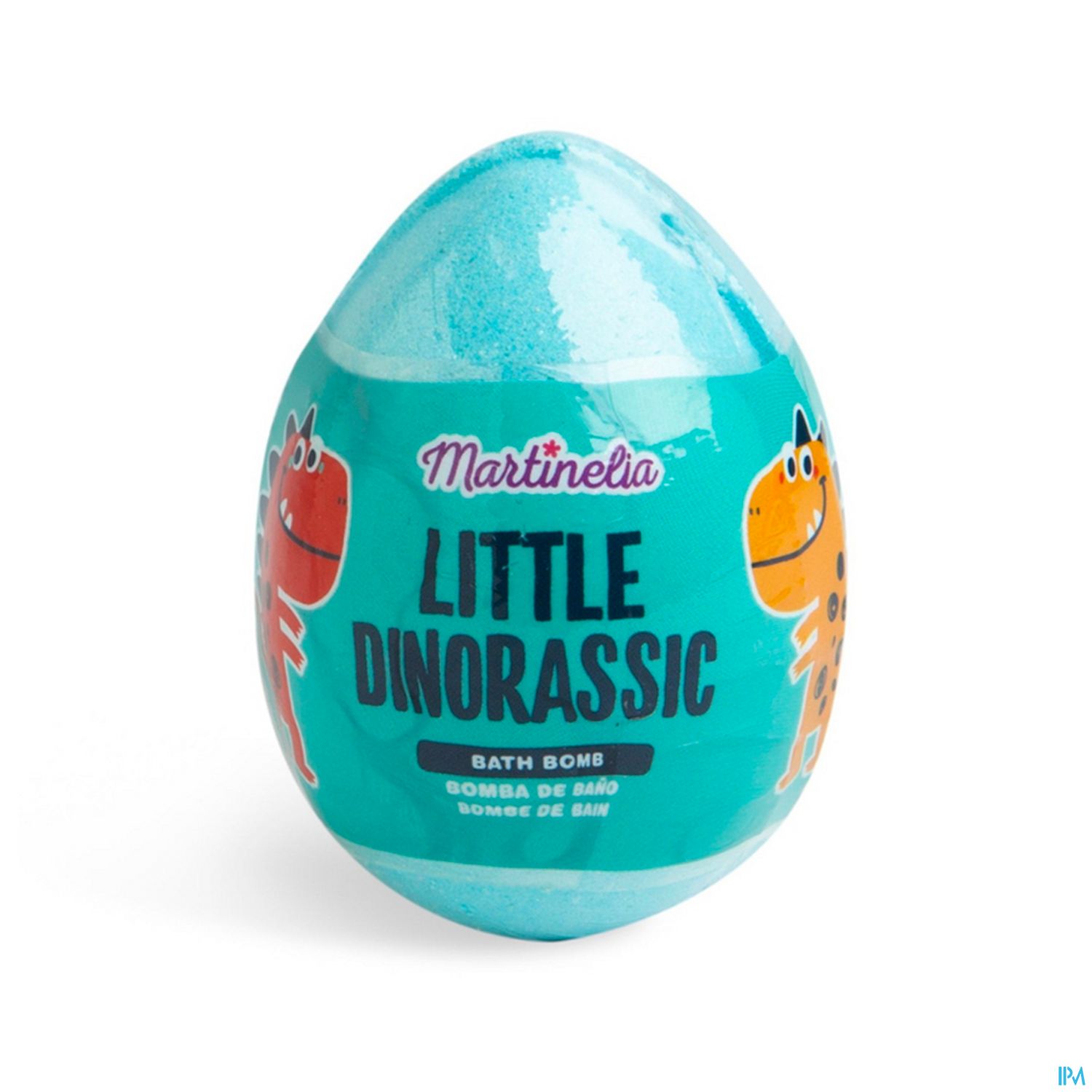 MARTINELIA BOMBE BAIN LITTLE DINO