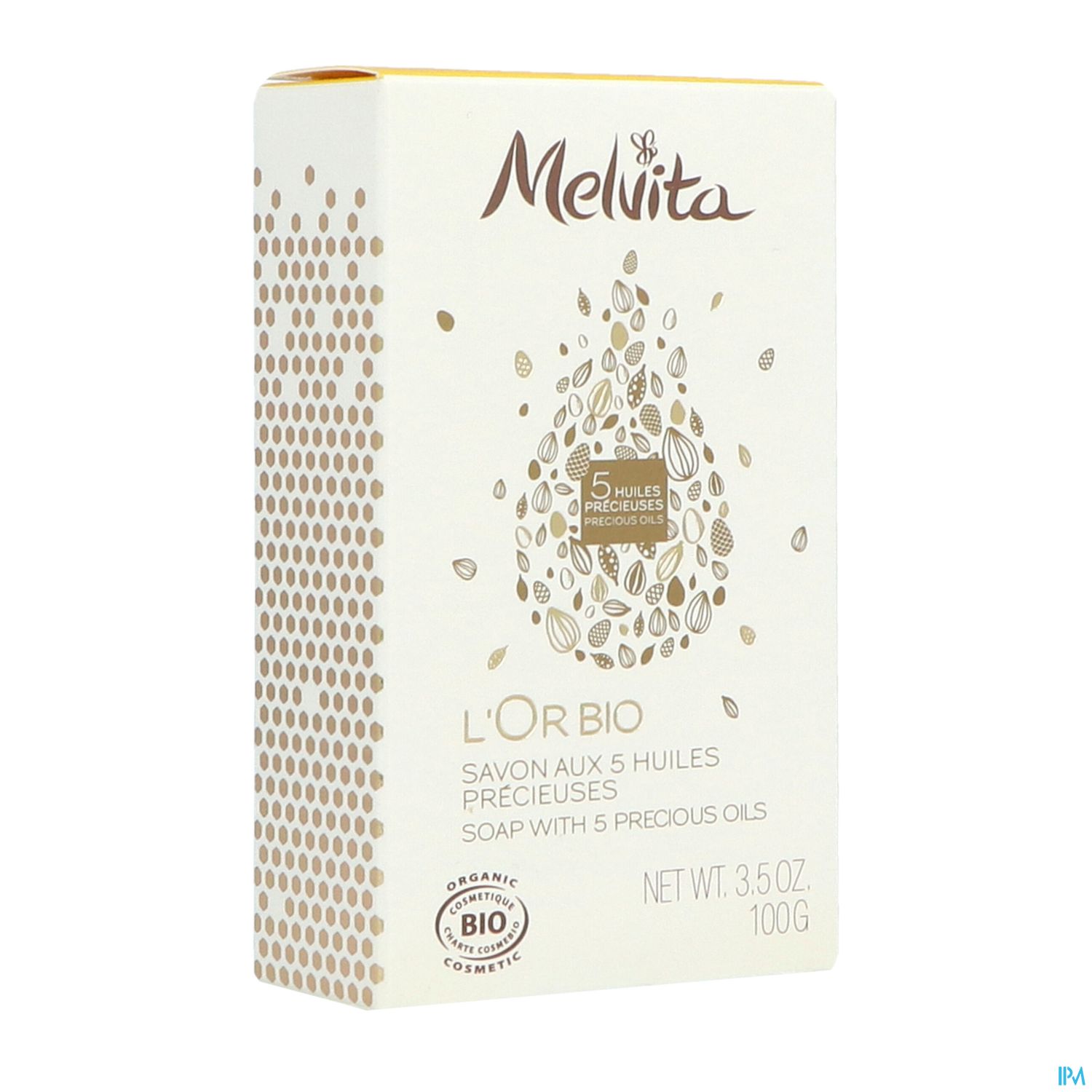 MELVITA OR BIO 5 HLE PREC SAV 100G