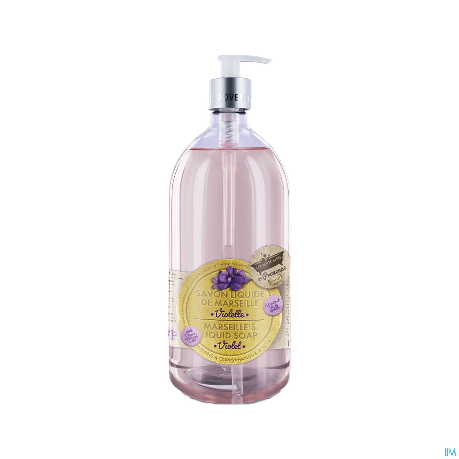 PETIT BAIN PROV SAV LIQ VIOLETTE1L