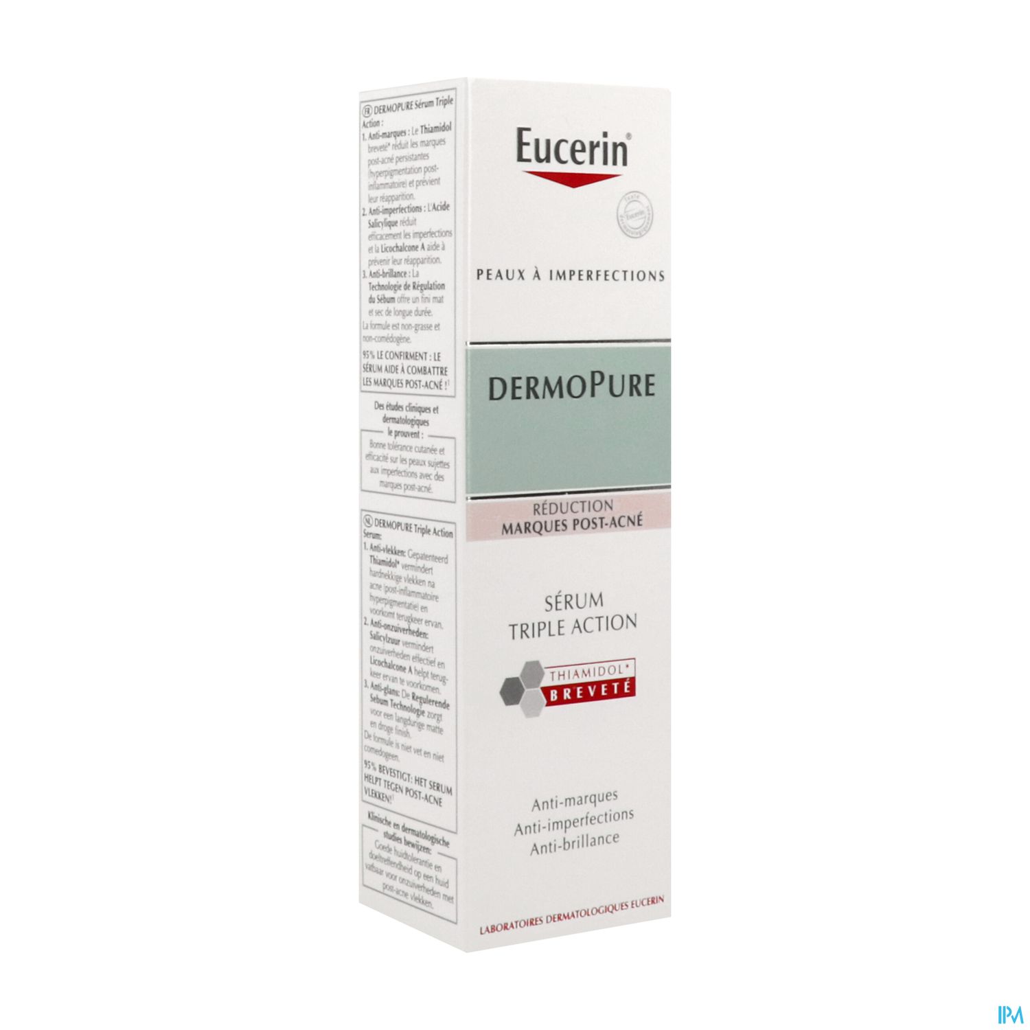 EUCERIN DERMOPURE SERUM 40ML