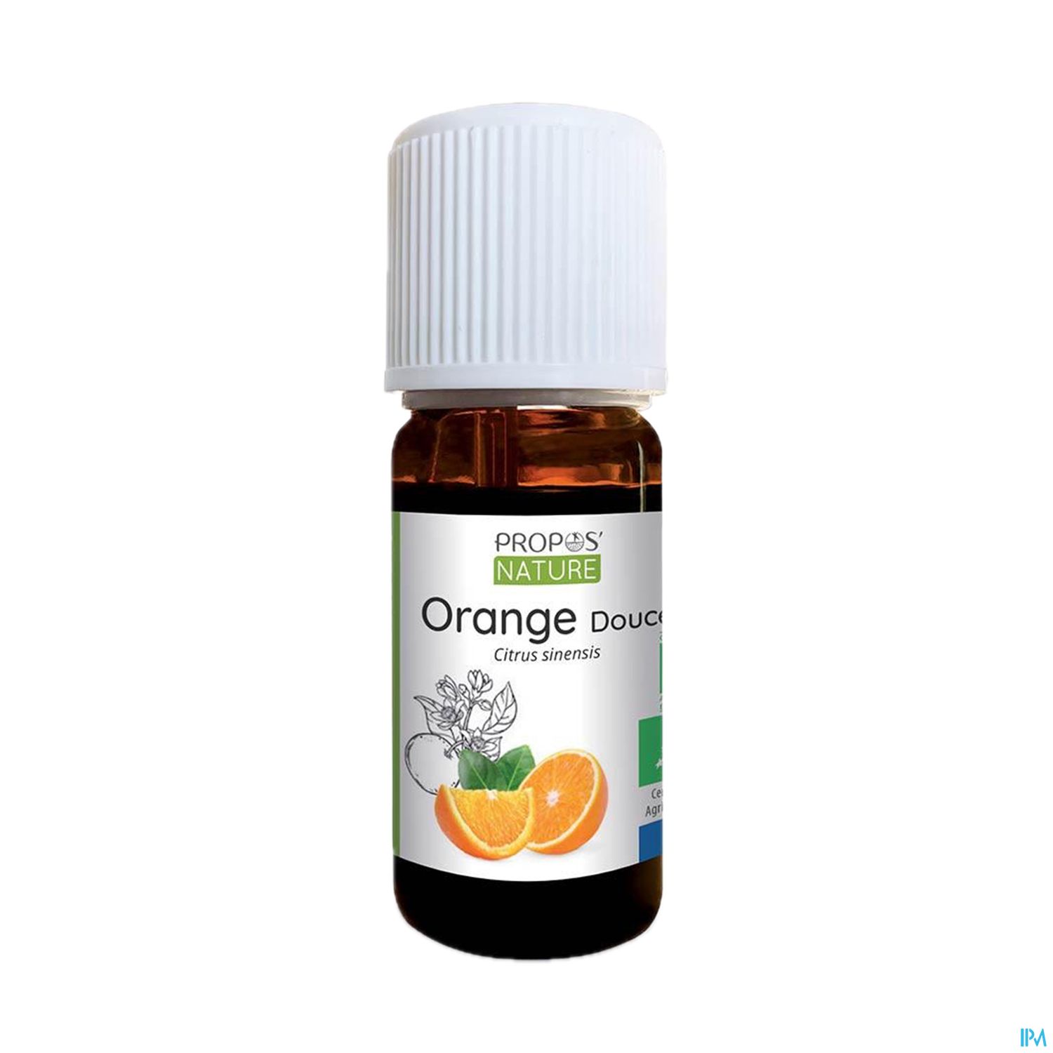 PROPOS NAT HE BIO ORANG DOUCE 10ML