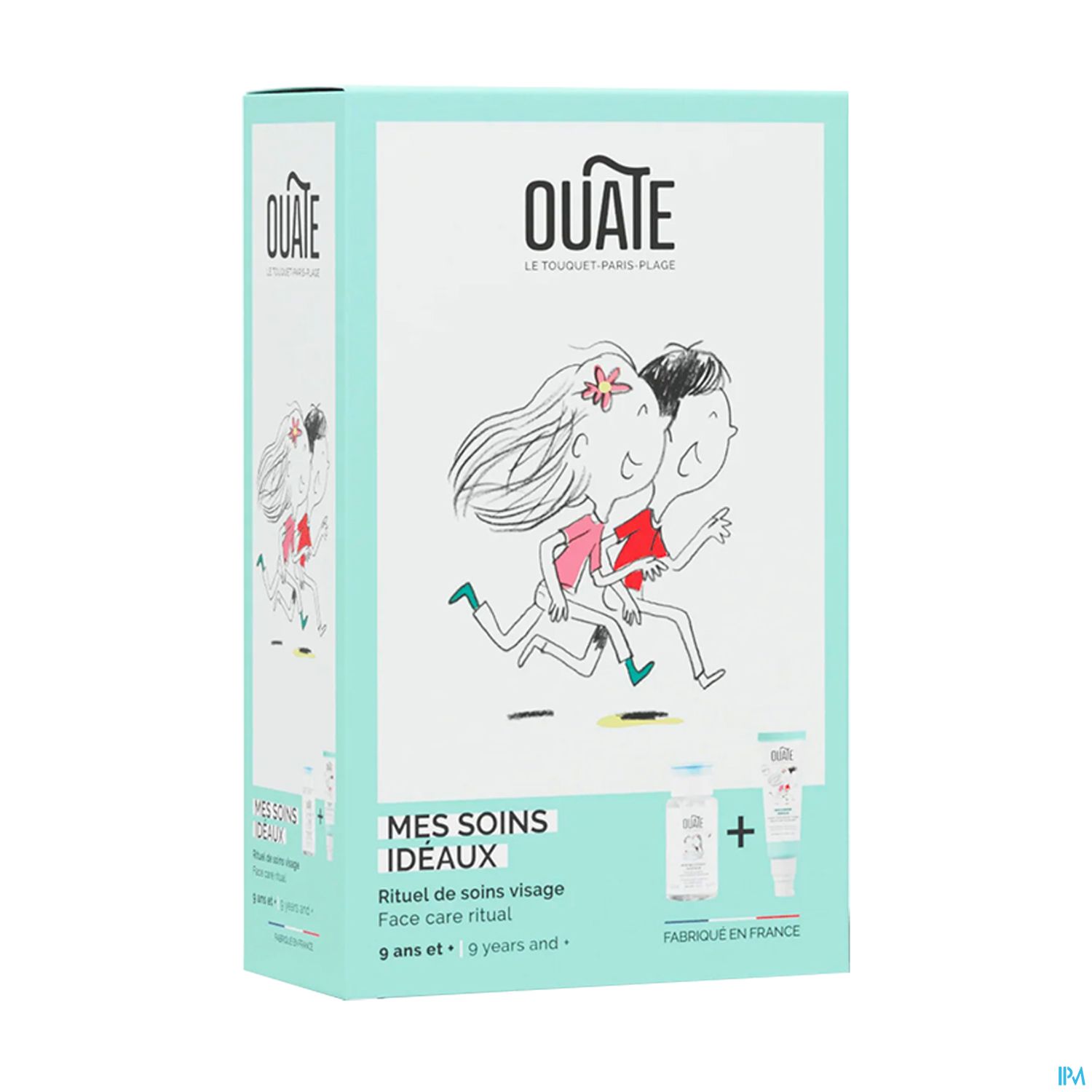 OUATE MES SOINS IDEAUX MIXTE