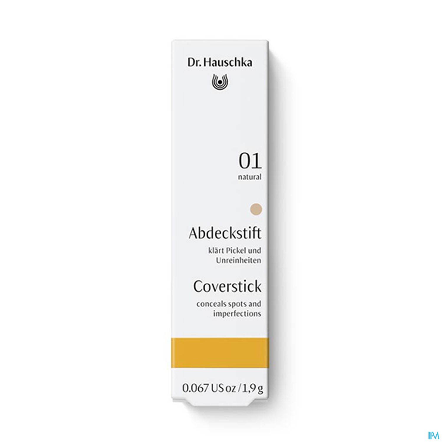 DR HAUSCHKA CORRECT STICK NATUR01