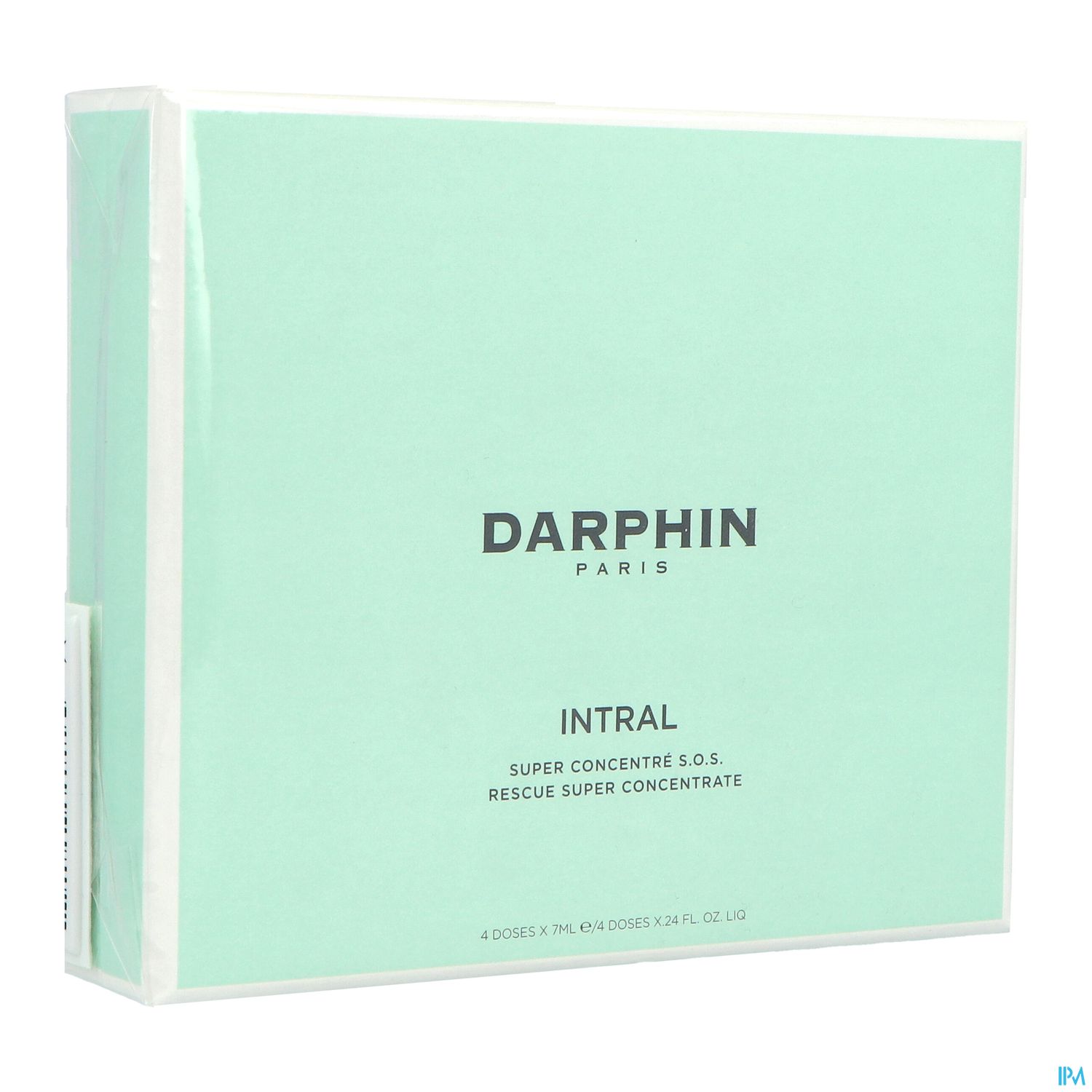 DARPHIN INTRAL SUP CONC SOS 7ML X4