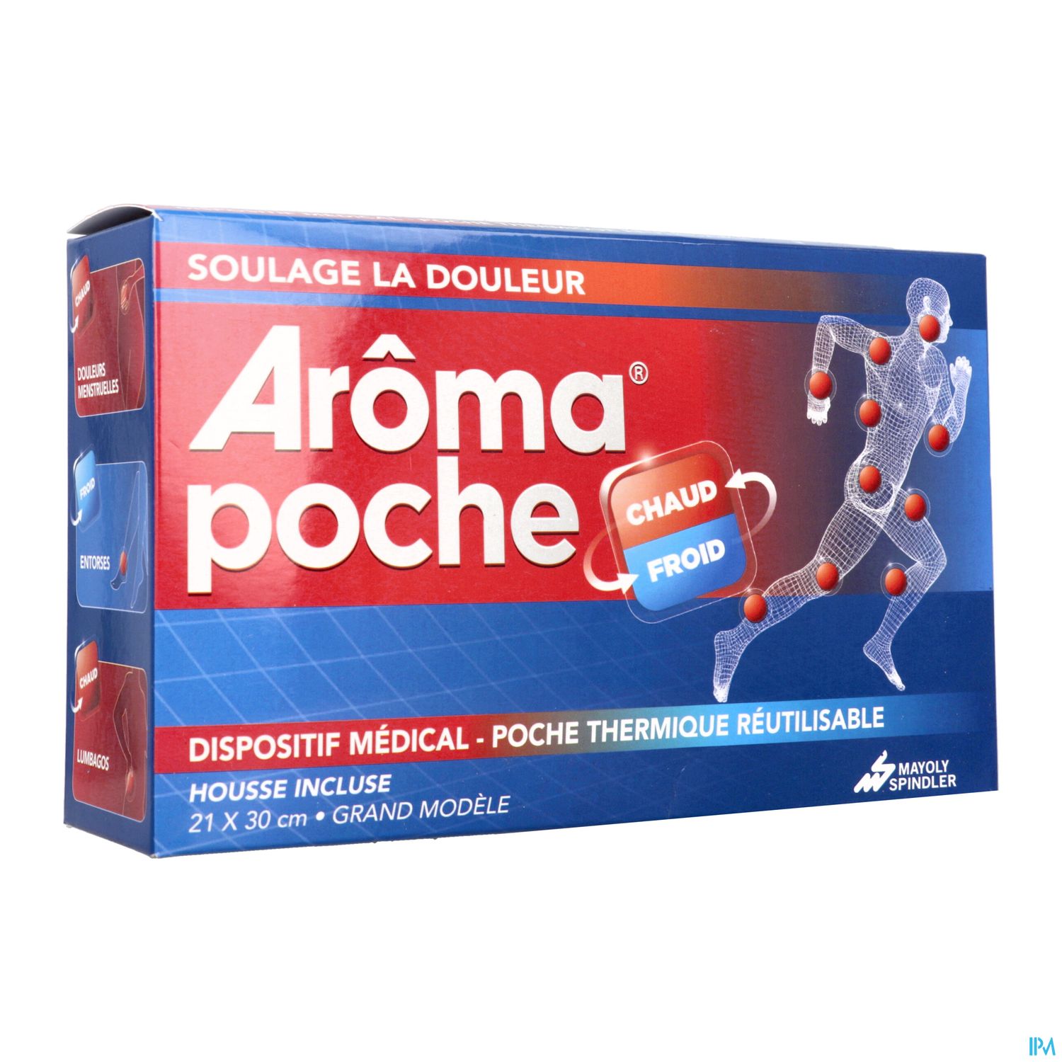 AROMA POCHE THERM 21X30CM