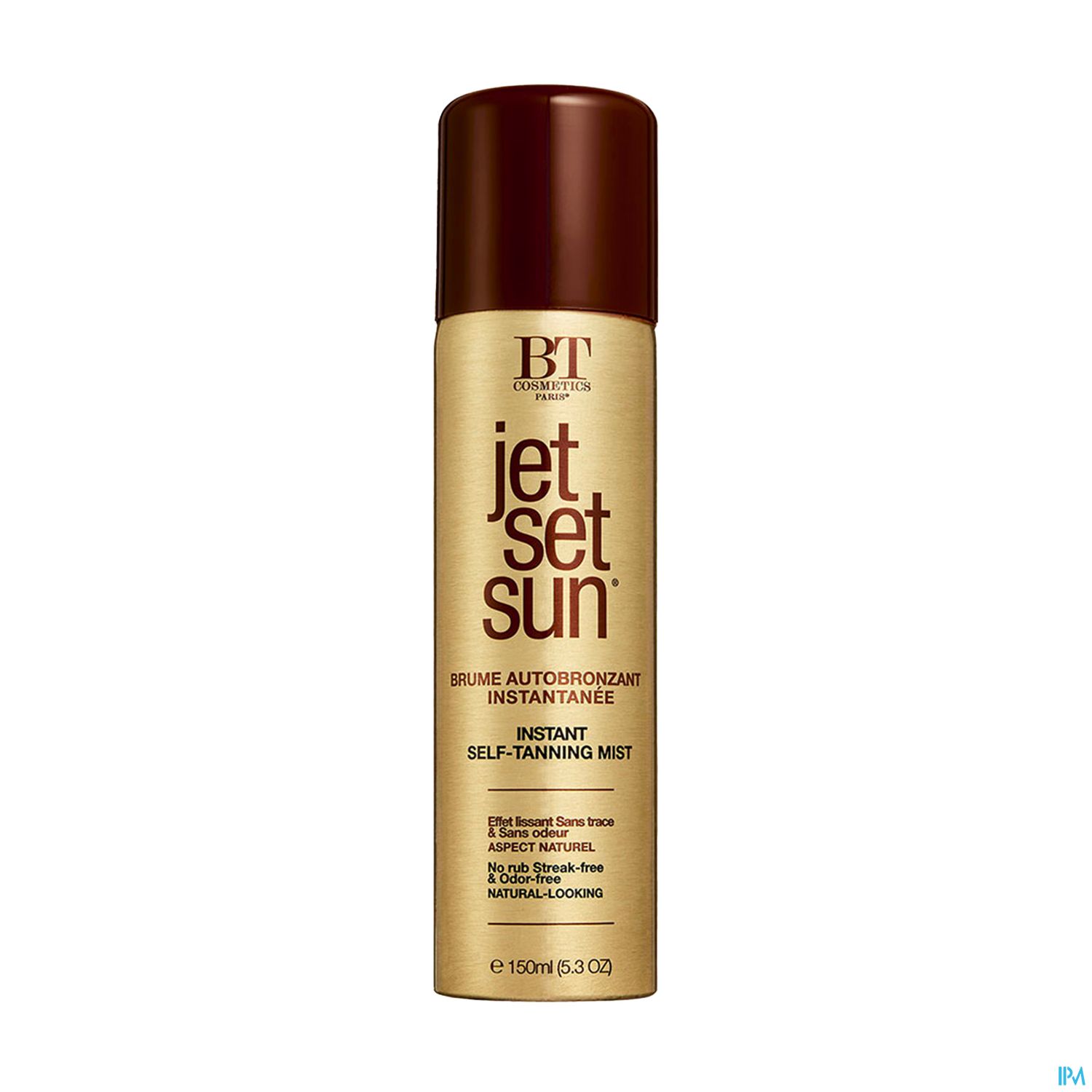 BT COSMETICS AUTOBRONZ JETSET150ML