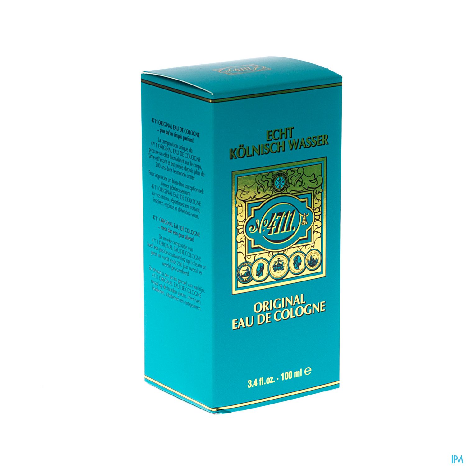 4711 ORIGINAL EAU COLOGN 100ML
