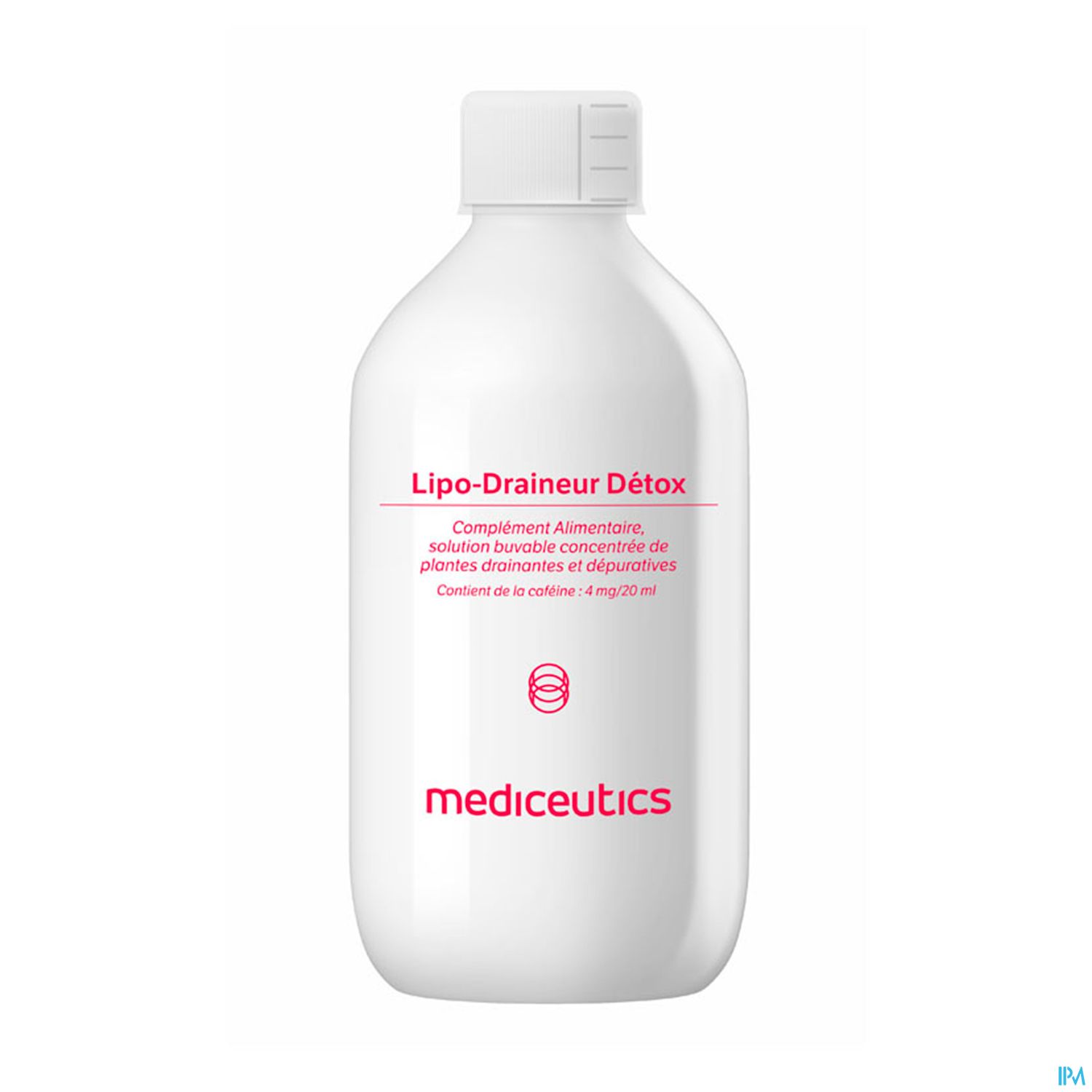 MEDICEUTICS LIPO DRAIN DETOX 500ML