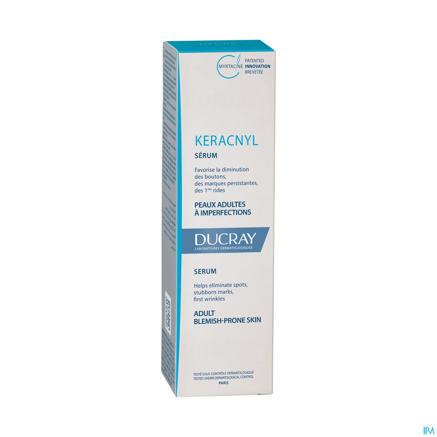 Ducray Keracnyl Serum 30ml
