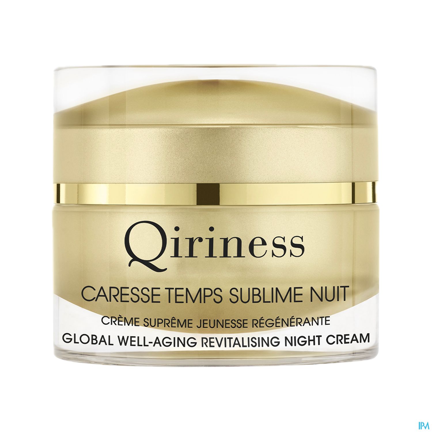 Qiriness Caresse Temps Sublime Nuit Creme 50ml