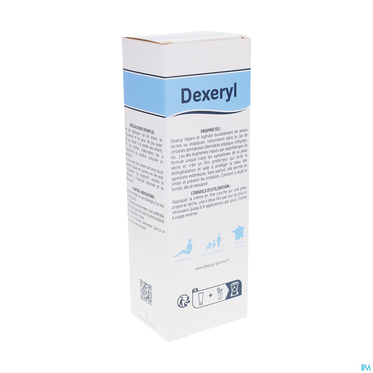 Dexeryl Creme 250g