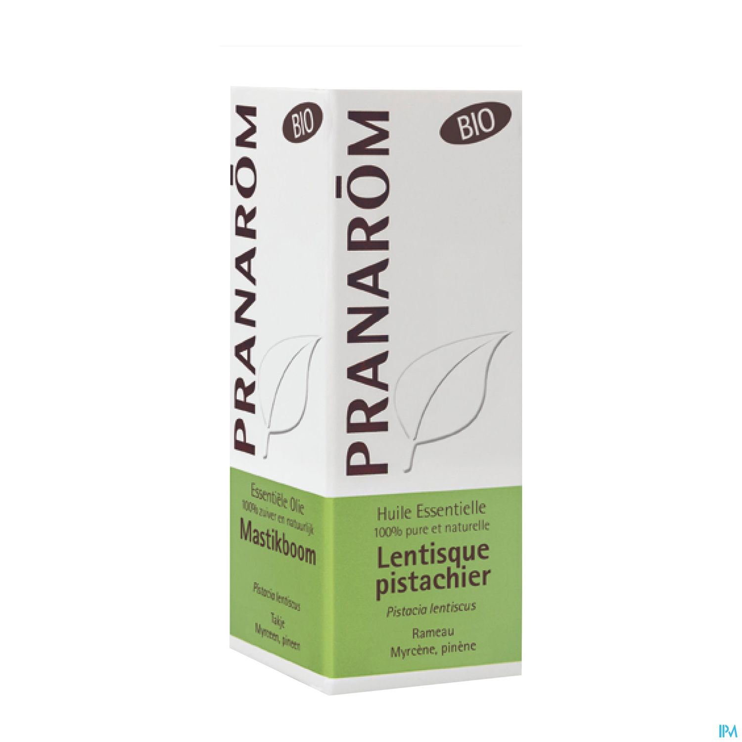 PRANAROM HE BIO LENTISQ PISTA 5ML