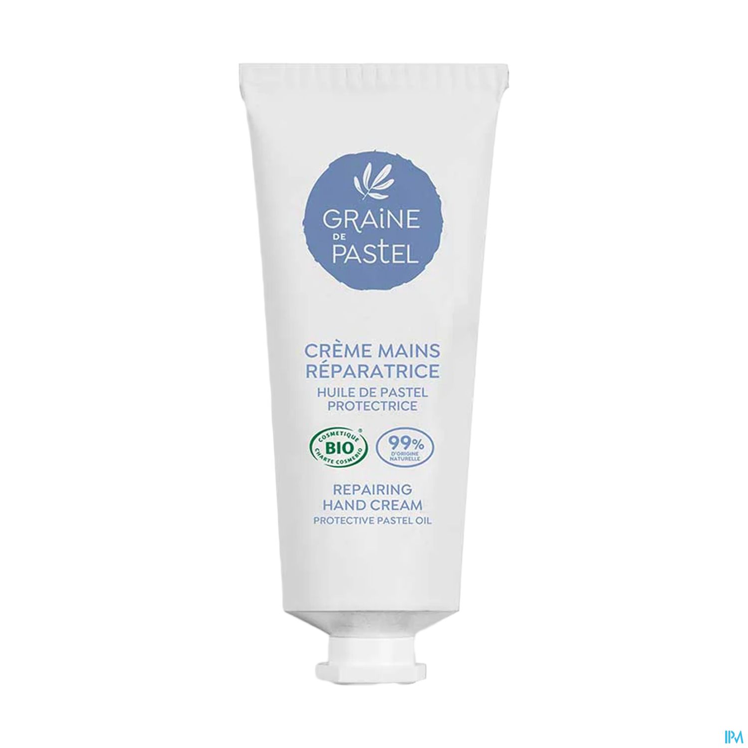 Graine De Pastel Creme Pour Les Mains 60ml