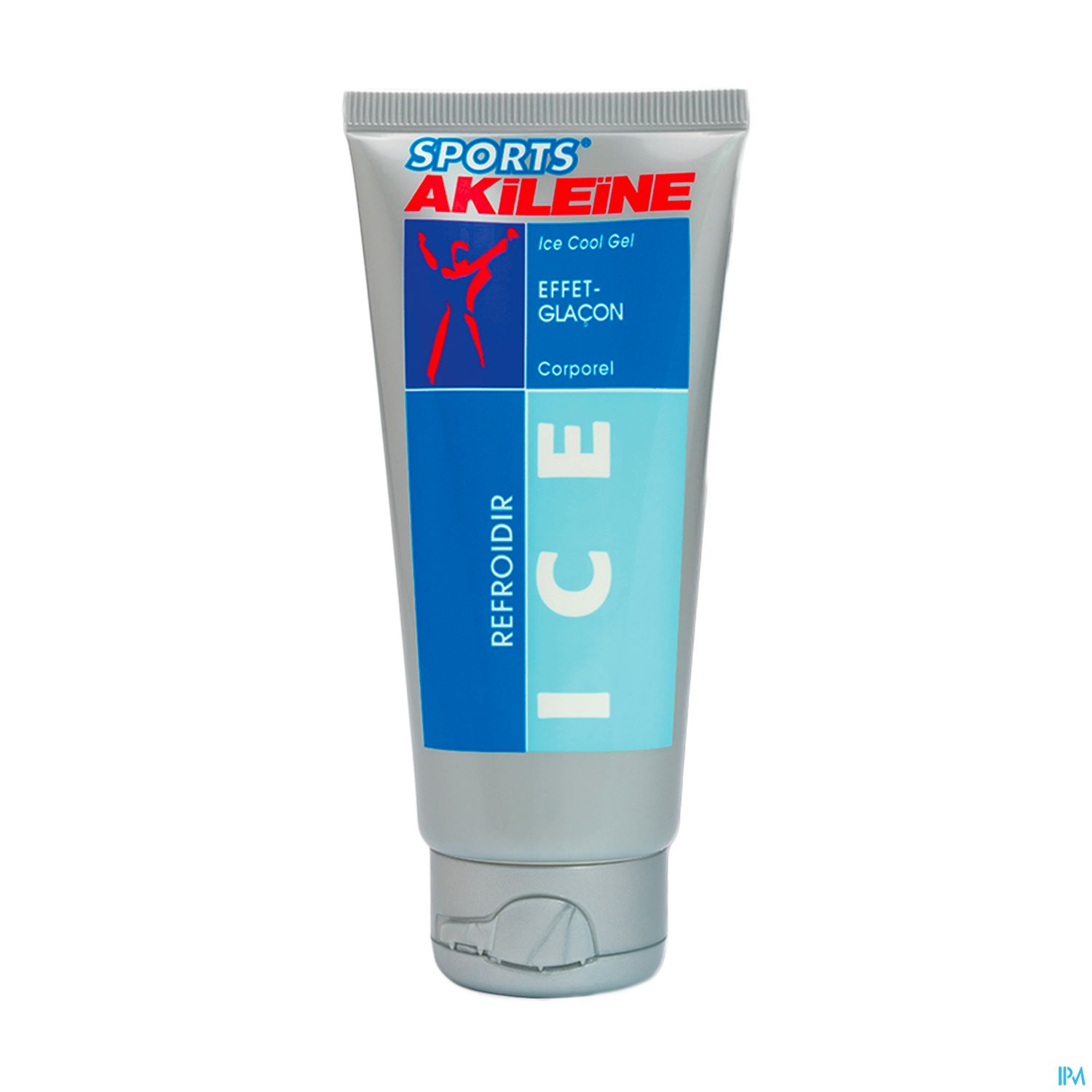 AKILEINE SPORT GEL ICE 75ML