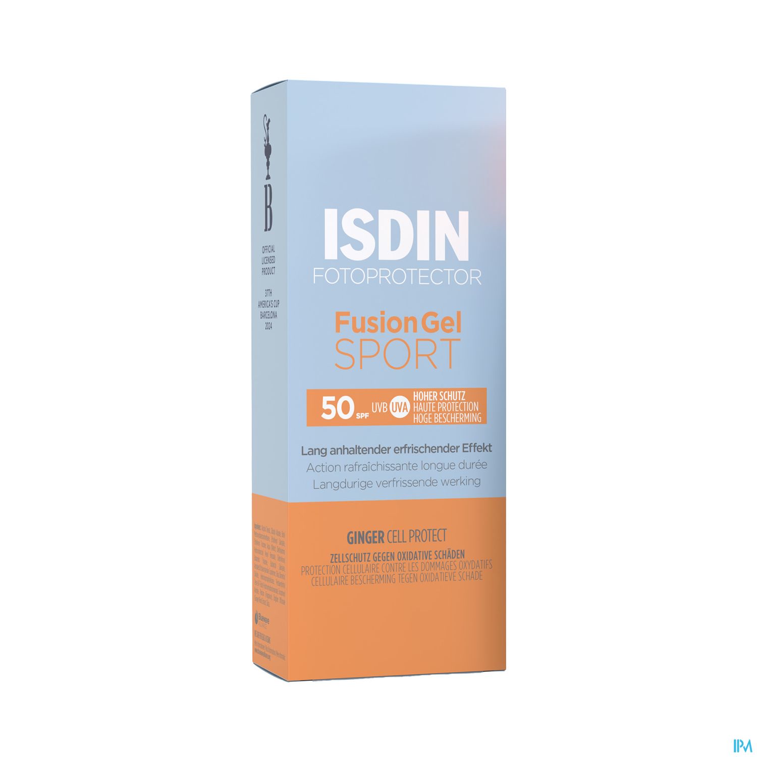FOTOPRO FUS GEL SPORT SPF50 100ML