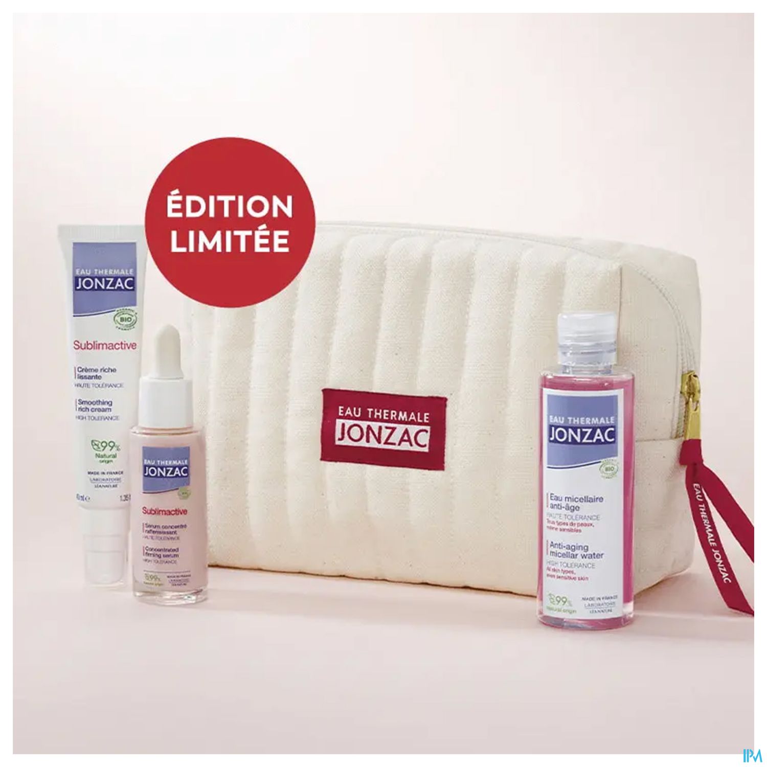 JONZAC SUBLIMACTIVE TROUSSE 2025