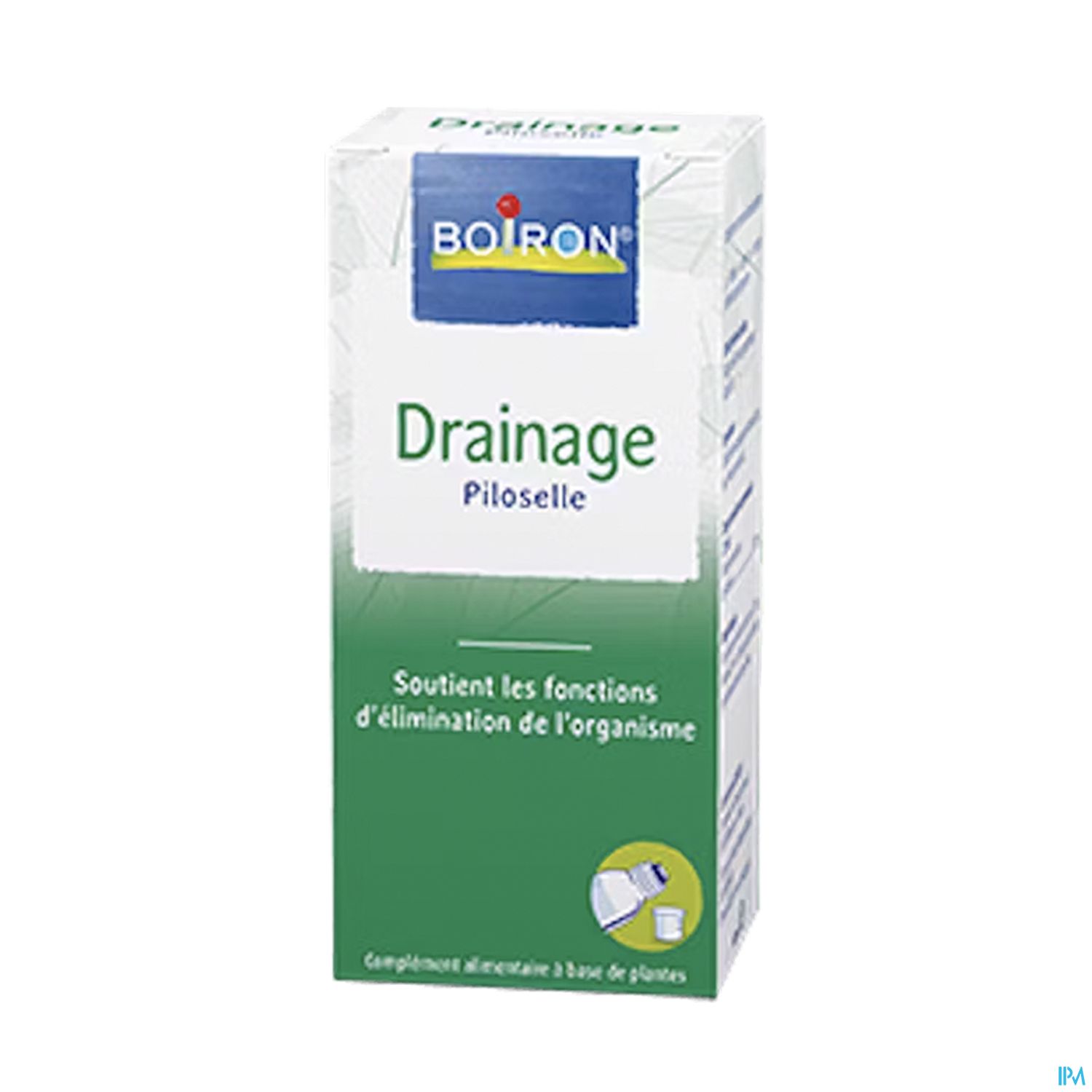 BOIRON DRAINAGE PILOSELLE 60ML