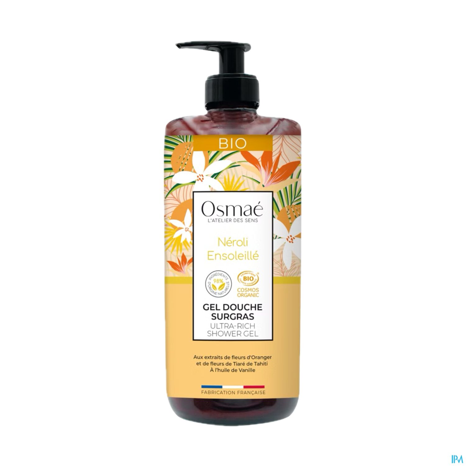 OSMAE GEL DCH SURG NEROLI BIO 1L