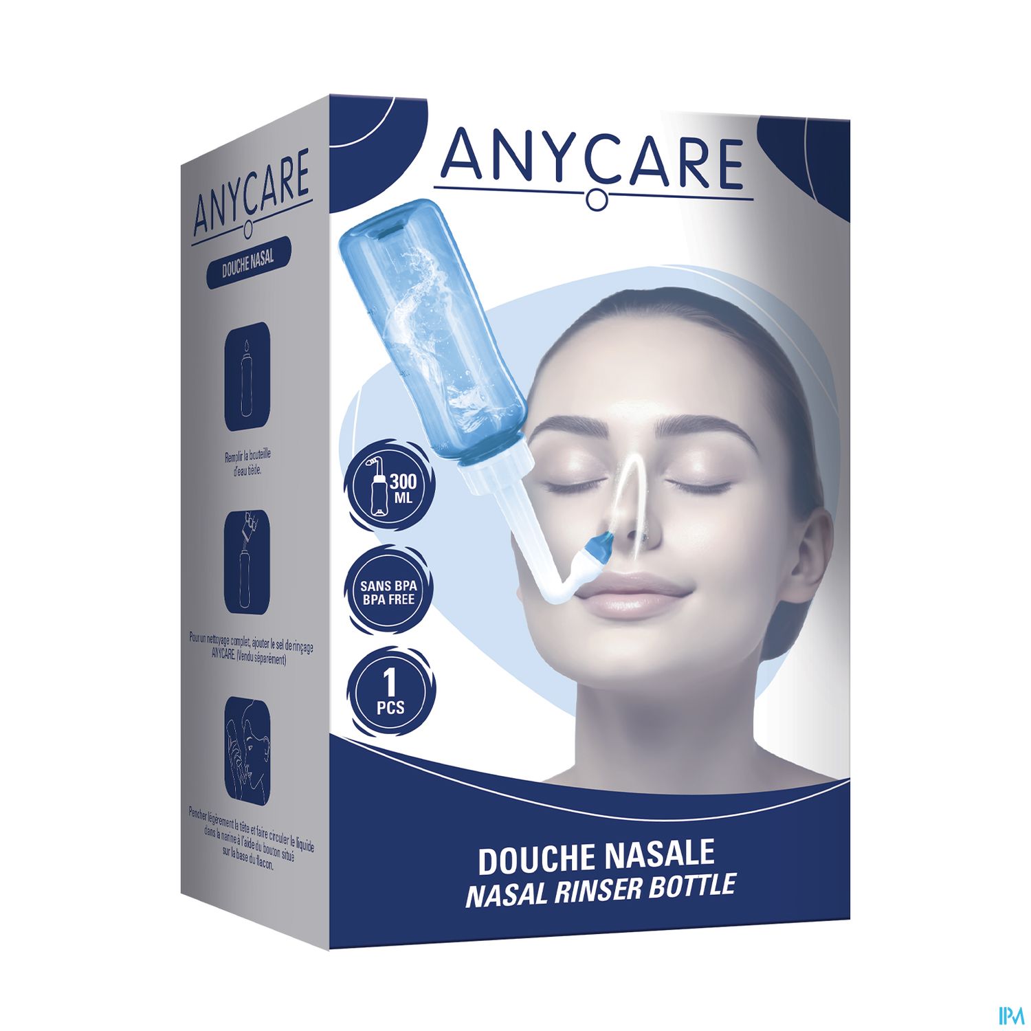ANYCARE DOUCHE NASALE 300ML