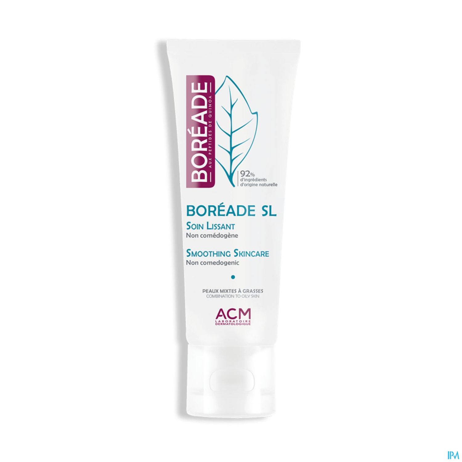BOREADE SL SOIN LISSANT 40ML