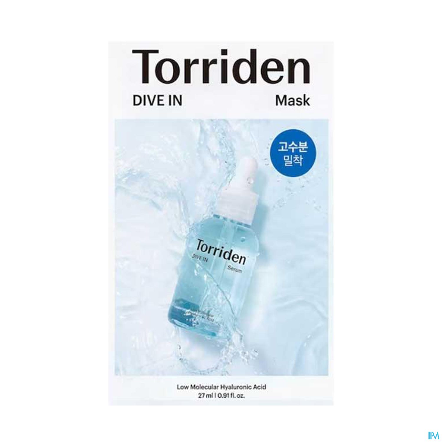 TORRIDEN MASQ TISSU AC HYALURONIQ
