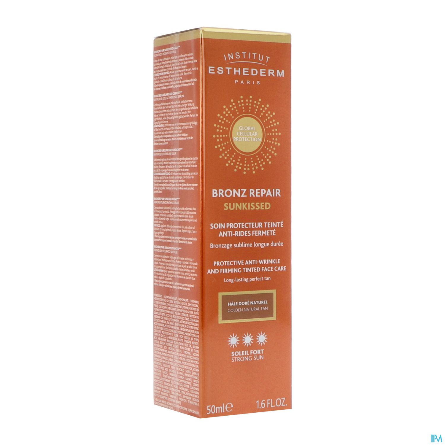 ESTHED BRONZ REPAIR SUNK FORT 50ML