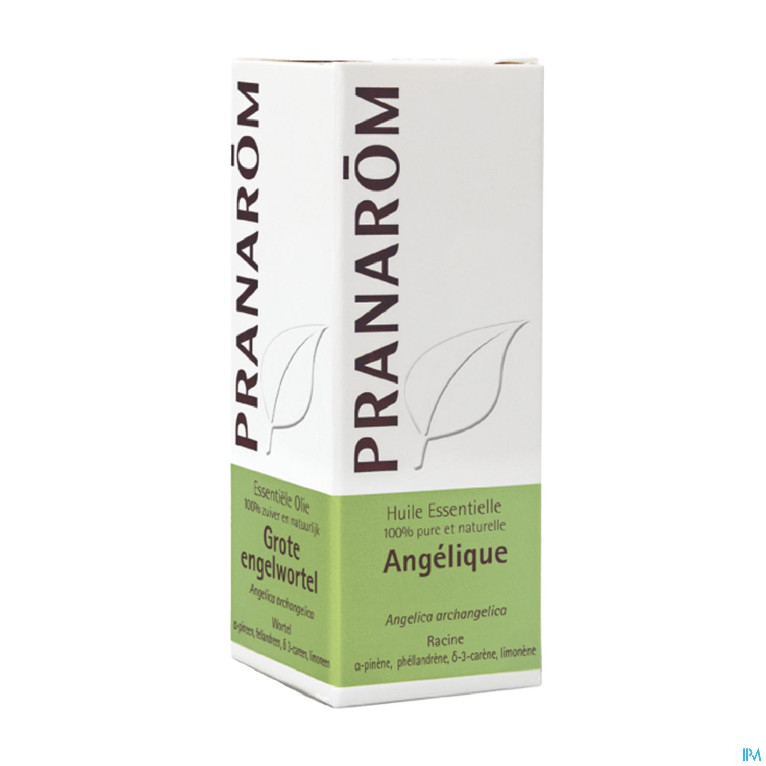 Pranarom Huile Essentielle Angelique Racine 5ml