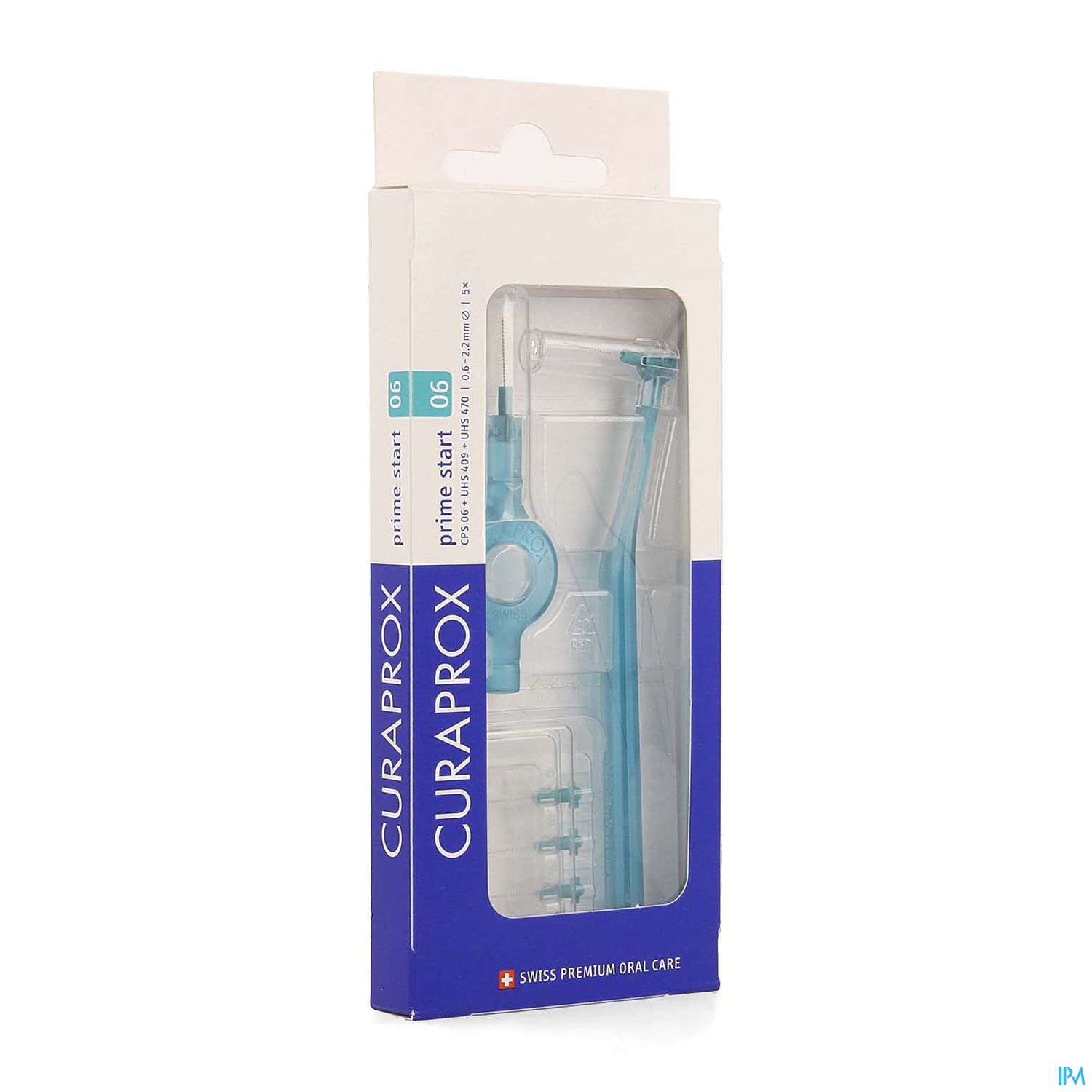 CURAPROX BROSS CPS 06 X5 + 2 MANCH