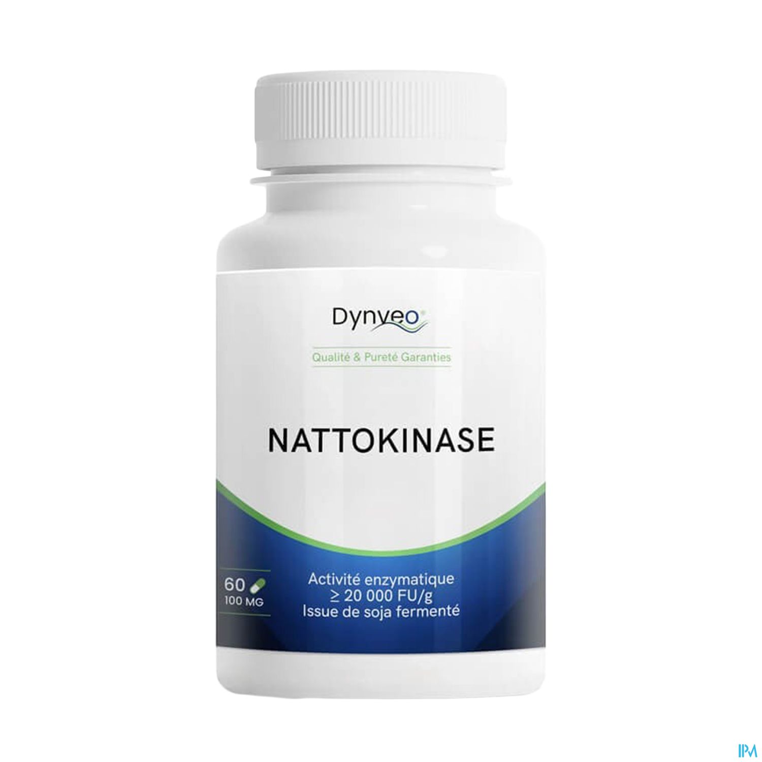 DYNVEO NATTOKINASE GELUL 60