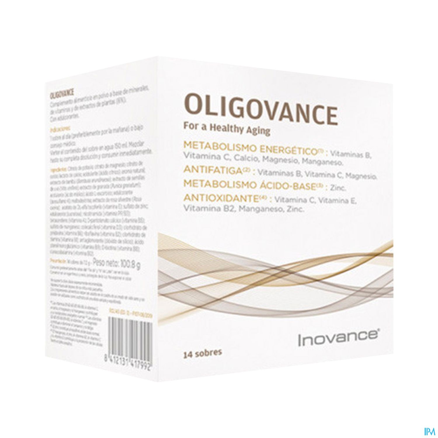 Inovance Oligovance Sachet 14
