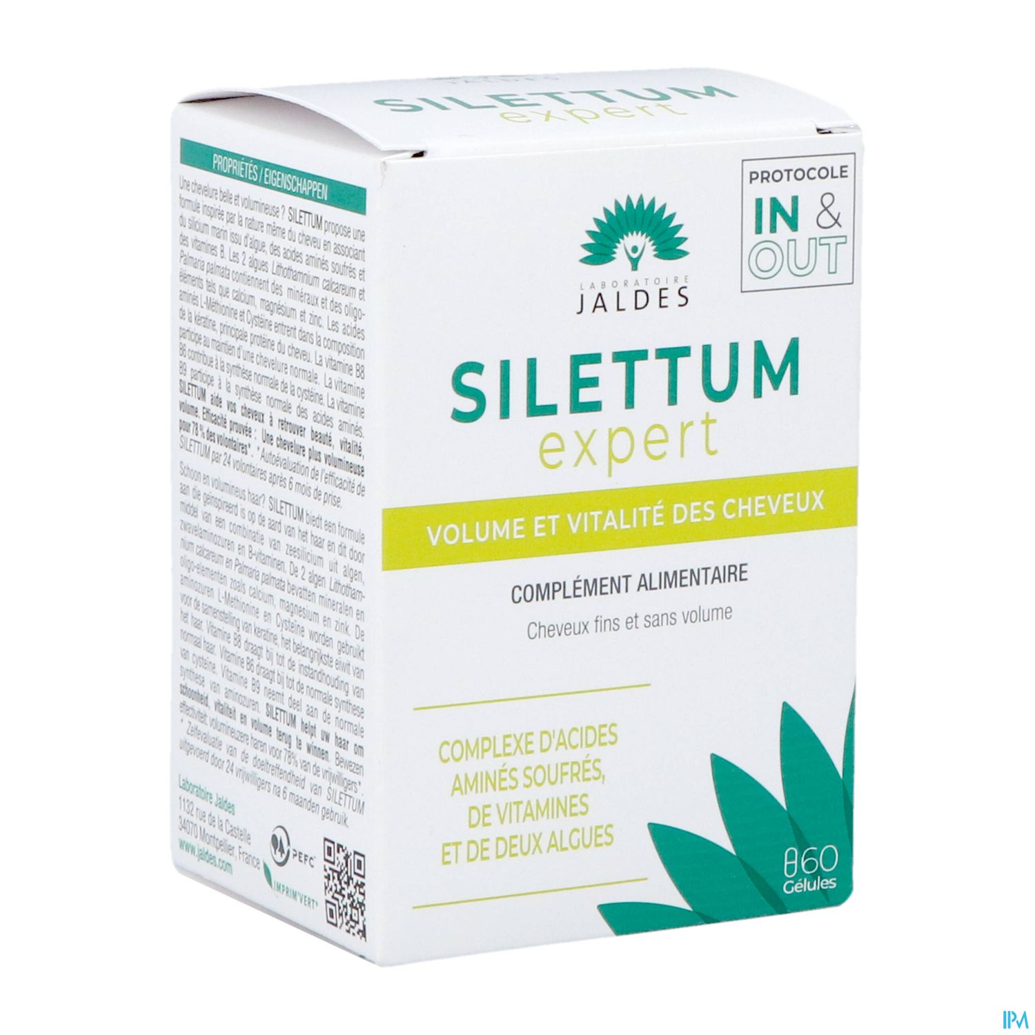 Silettum Gelule 60